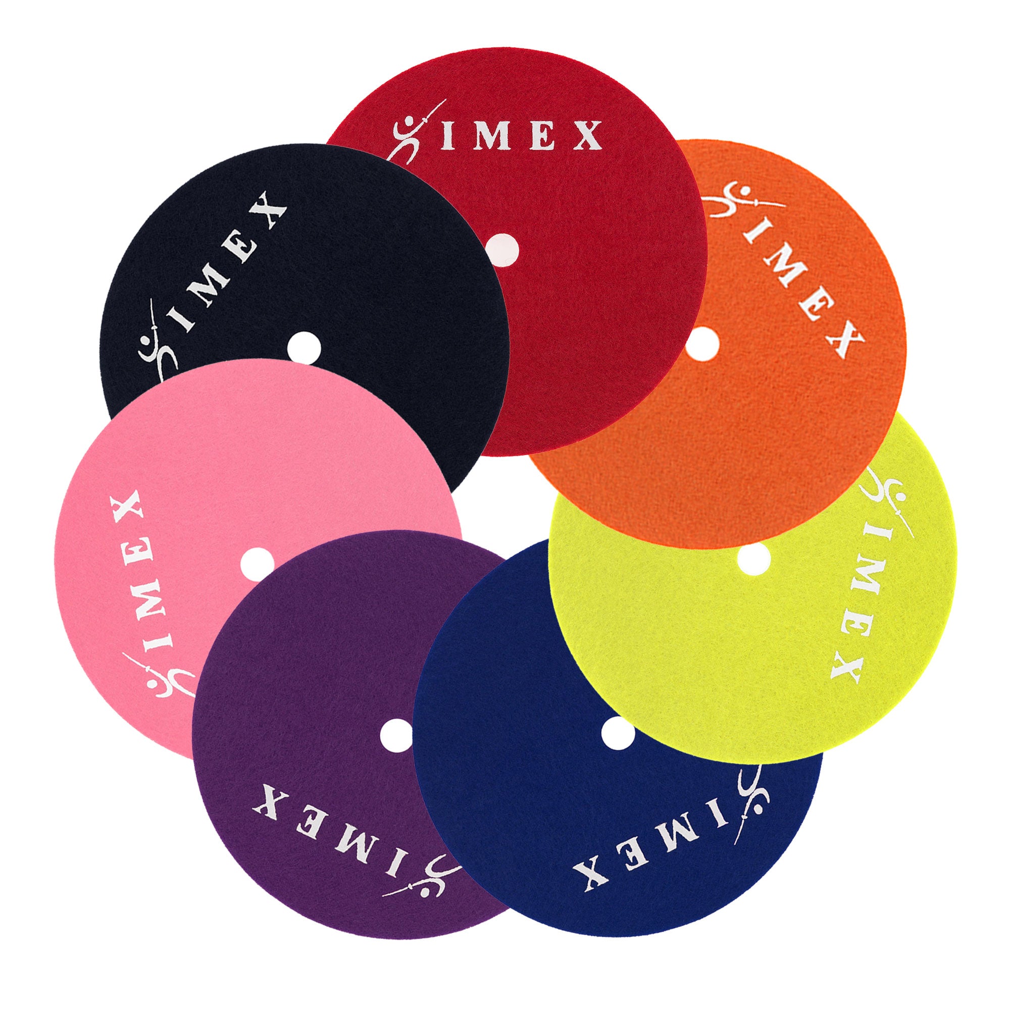 IMEX Electric Foil & Sabre Fencing Pad - Premium Felt Material for Fencing Practice & Competitions