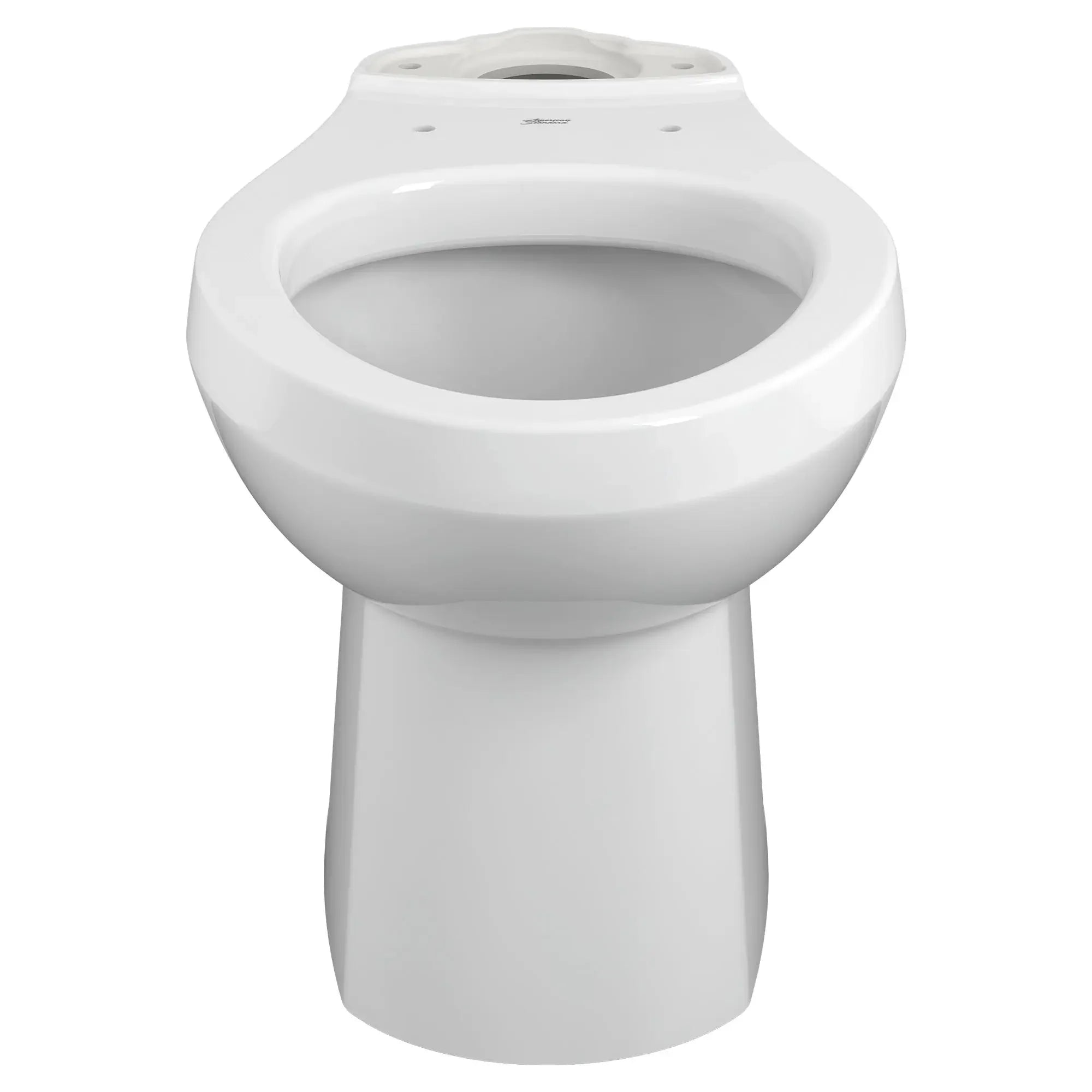 Colony® 3 Standard Height Elongated Toilet Bowl - Comfortable ADA Compliant Design for Bathroom & Home Use