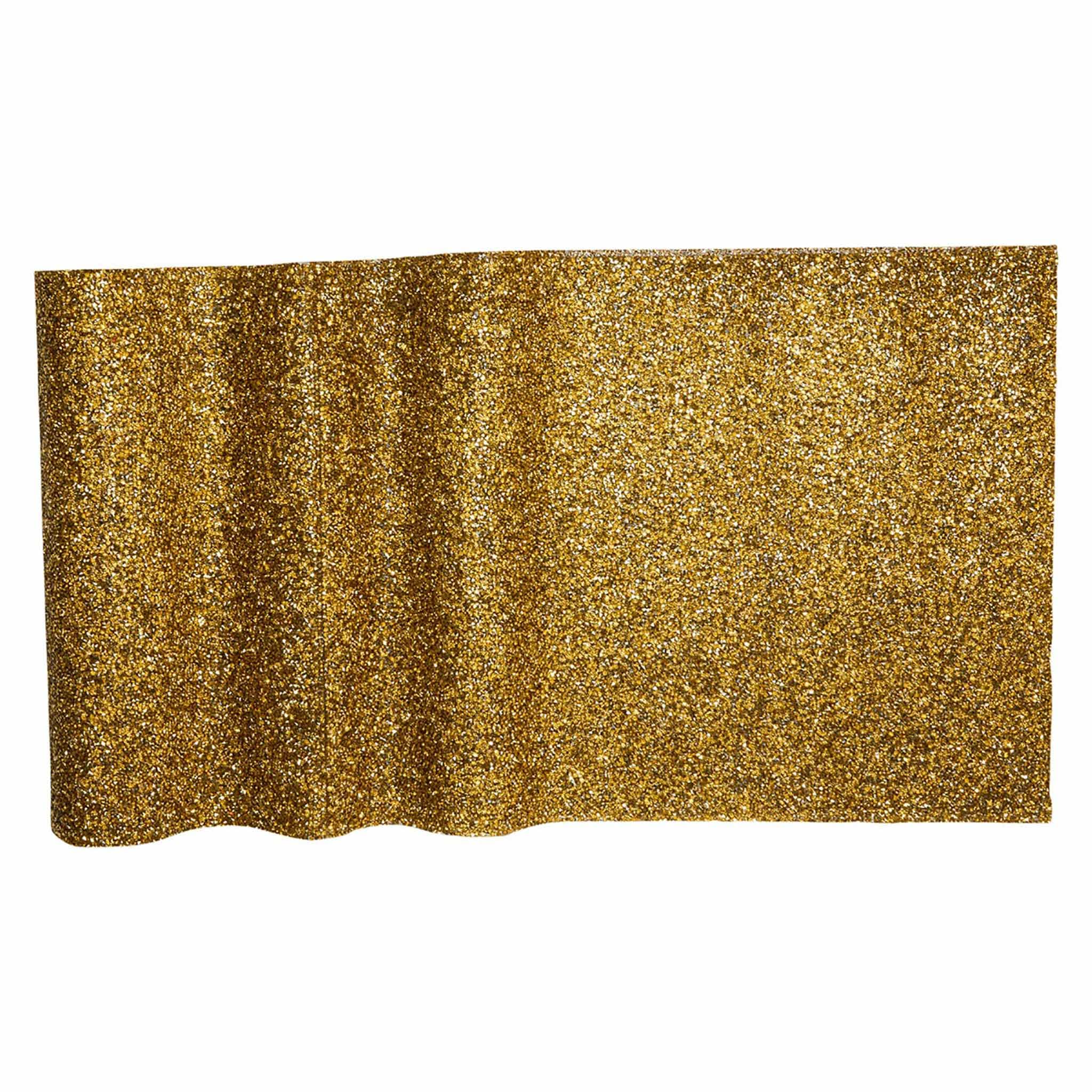 Luminous Table Runner with Sparkling Rhinestones - Non-Slip Back for Dining Tables, Weddings & Events - 108