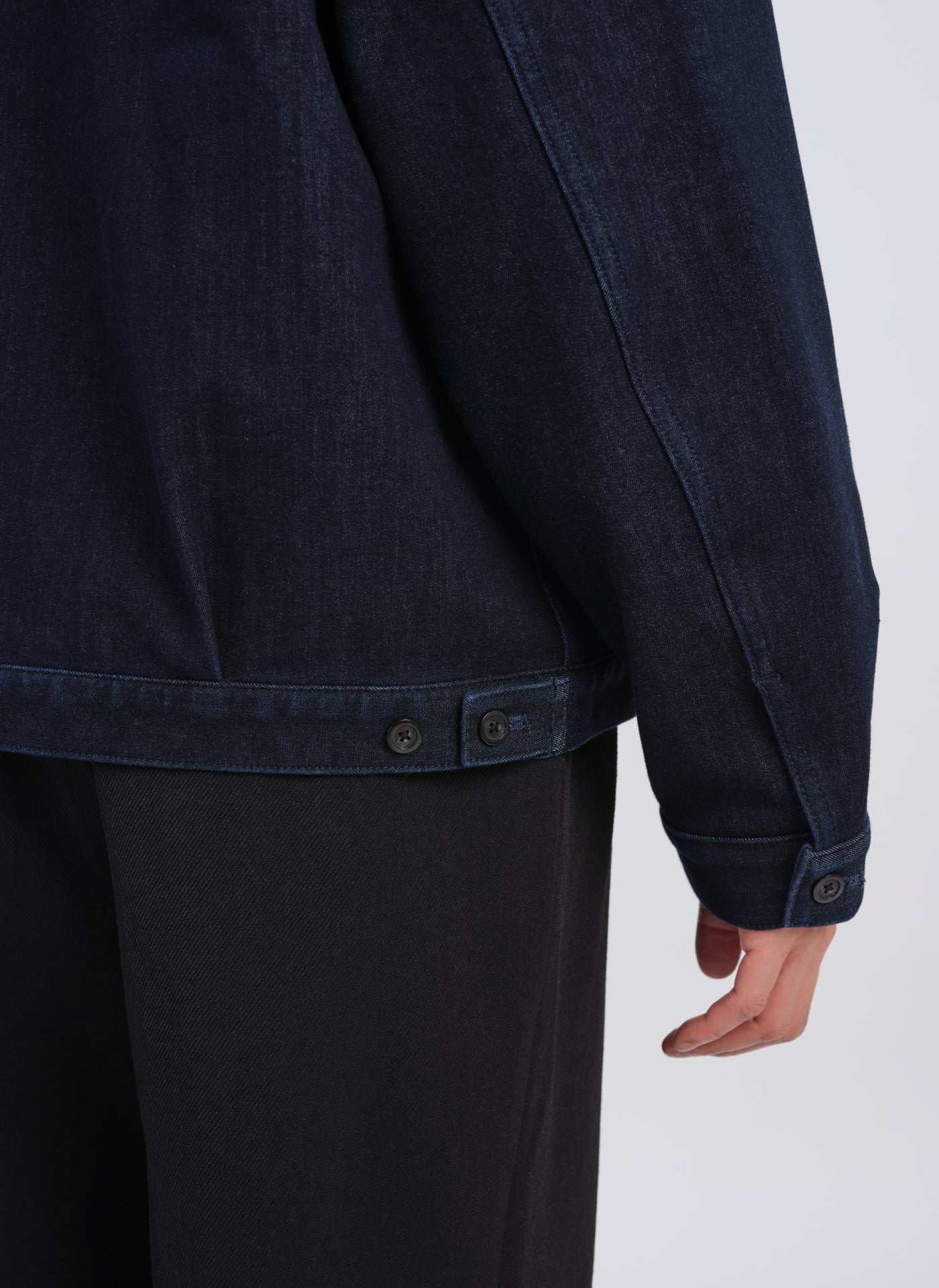 3D Printed Down Denim Soft Tucker Jacket for Men & Women - Lightweight Warm Winter Coat for Outdoor Activities and Casual Wear