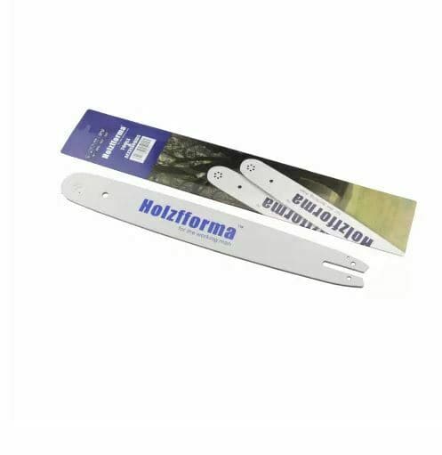 Holzfforma 20-Inch Chainsaw Guide Bar .325 .058 78DL Compatible with Husqvarna, Jonsered, Dolmar, McCulloch - Perfect for Tree Cutting, Logging, and Firewood Processing