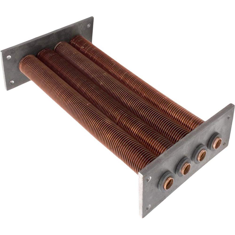 Raypak 004903F Heater Tube Bundle Replacement Kit for 105A Pool Heater - Compatible with Raypak 105A Models - Perfect for Pool Heating System Repairs & Maintenance