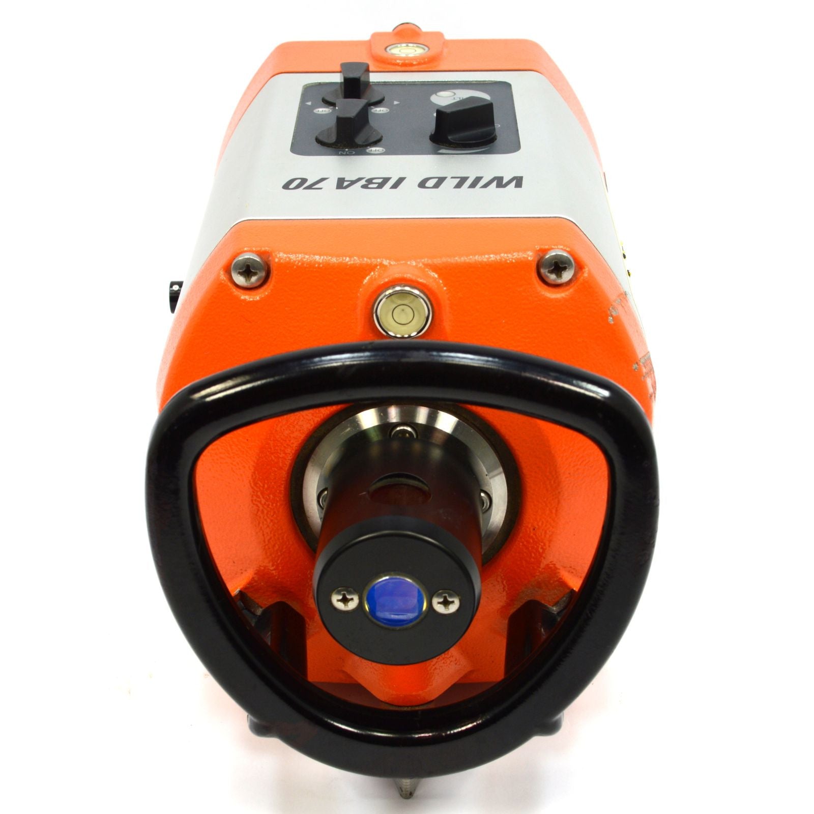 Leica WILD IBA70 Internal Rotary Laser Level Beam - Precision Surveying Tool with Original Case | Perfect for Construction, Landscaping & Engineering Projects