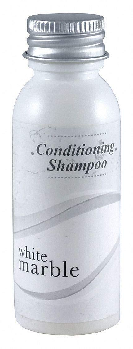PK288 Deep Conditioning Shampoo - 0.75 oz Travel Size for Dry & Damaged Hair - Perfect for Gym, Travel & On-The-Go Hydration