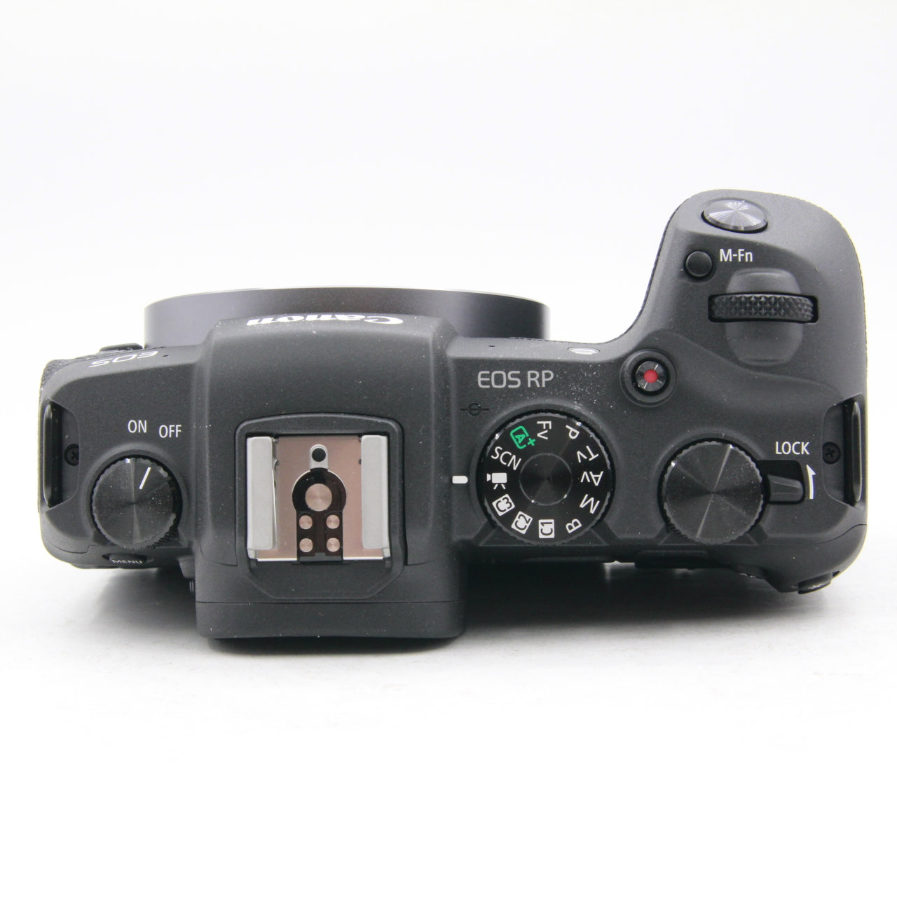 Open Box Canon EOS RP Mirrorless Digital Camera Body Only - Perfect for Travel Photography & Vlogging