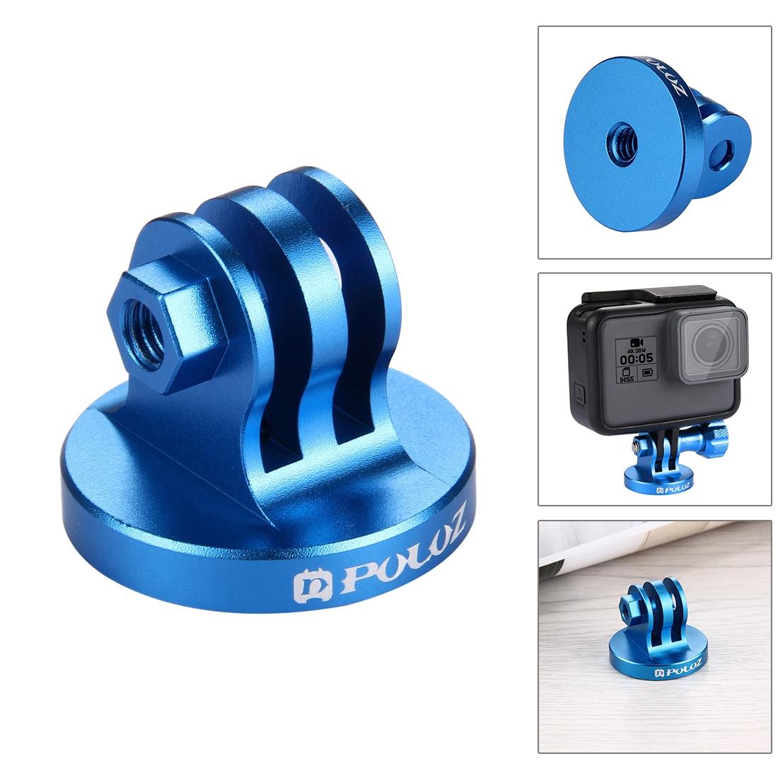 13-in-1 CNC Metal Accessories Kit for GoPro & Action Cameras with EVA Case - Perfect for Vlogging, Sports & Outdoor Adventures