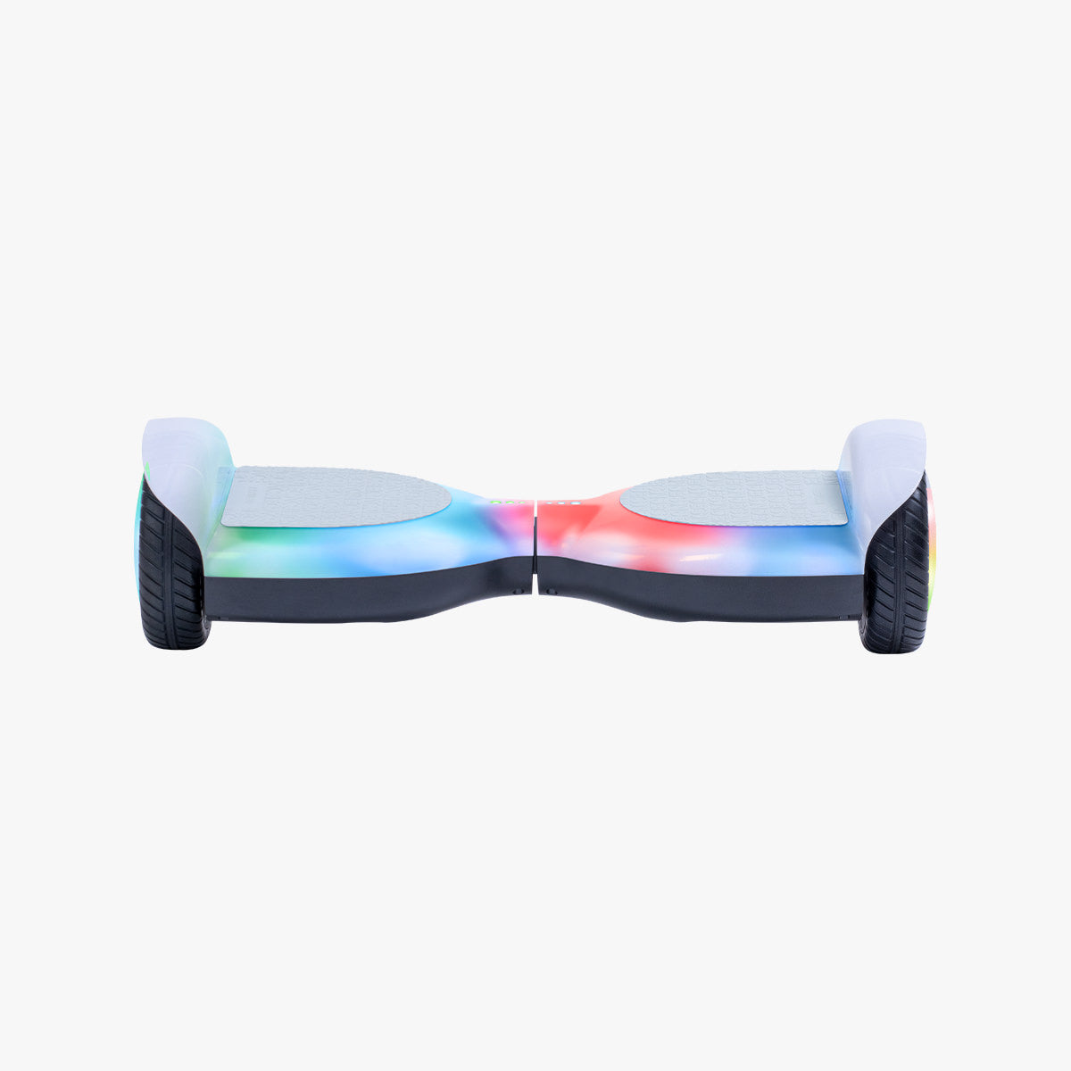 Plasma X Lava Tech Hoverboard - Self Balancing Scooter with LED Lights, Bluetooth Speaker & 6.5