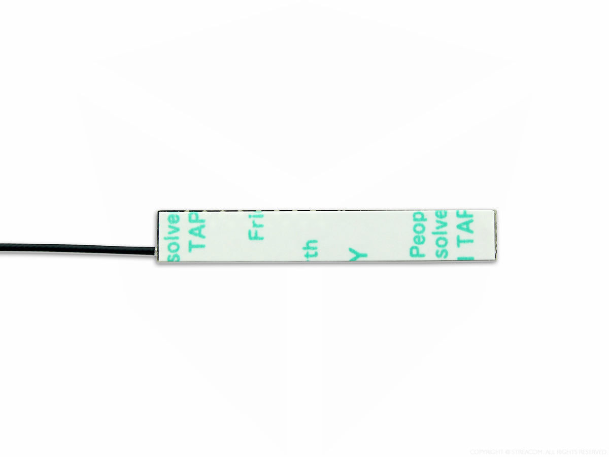 Streacom ST INFI2 Internal WiFi Antenna Set - 2 Pack for PC Builds & Home Office Networking