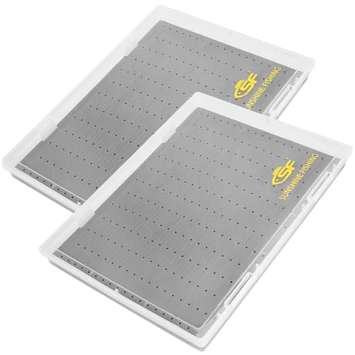 Tube Foam-Clear-2Pcs-XL