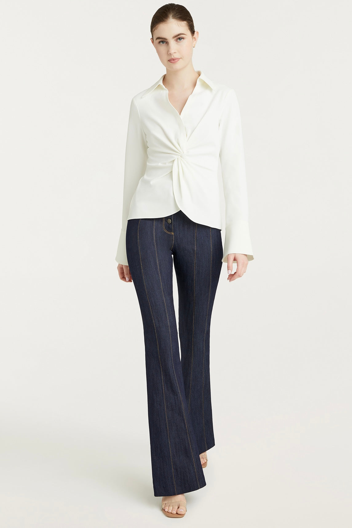 Cinq à Sept Mckenna Top - Women's Chic Blouse for Casual & Evening Wear | Perfect for Dates, Parties & Office Outfits