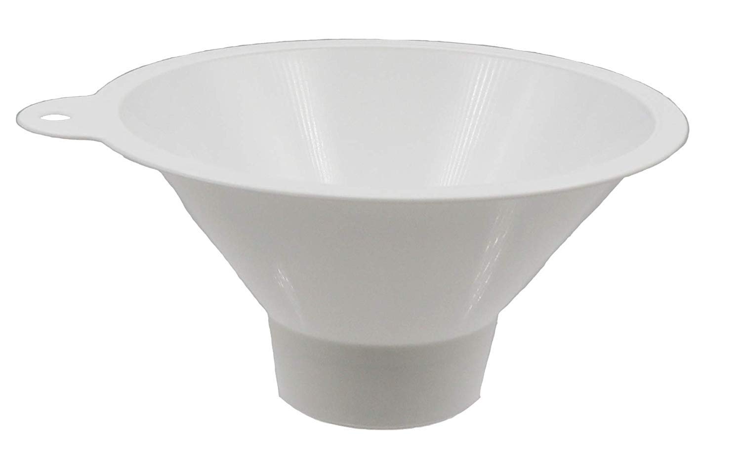 Kidney Stone Collector - Plastic Funnel with Calculi Strainer, Non-Sterile (Pack of 4) for Home Medical Use & Urinary Health Care