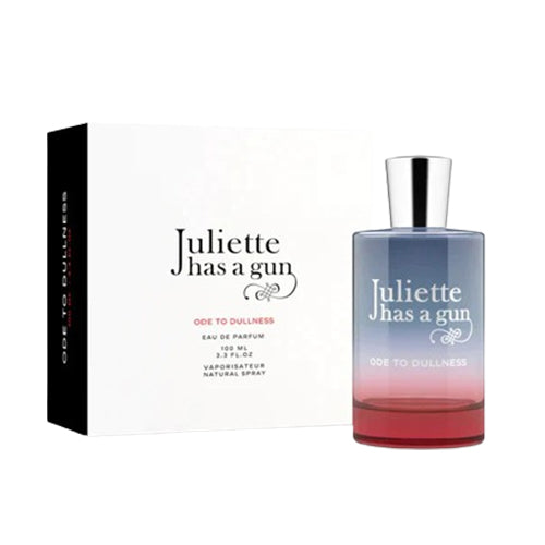Juliette Has A Gun Ode To Dullness 100ml EDP Unisex Perfume - Long-Lasting Fragrance for Day & Night Wear, Office & Special Occasions