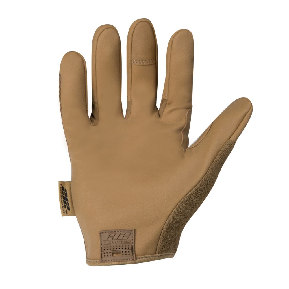 212 Performance MFXC3AM 70 009 Cut Resistant High Abrasion Air Mesh Touch Gloves (EN Level 3), Medium Tan - Protective Work Gloves for Construction, Landscaping & DIY Projects