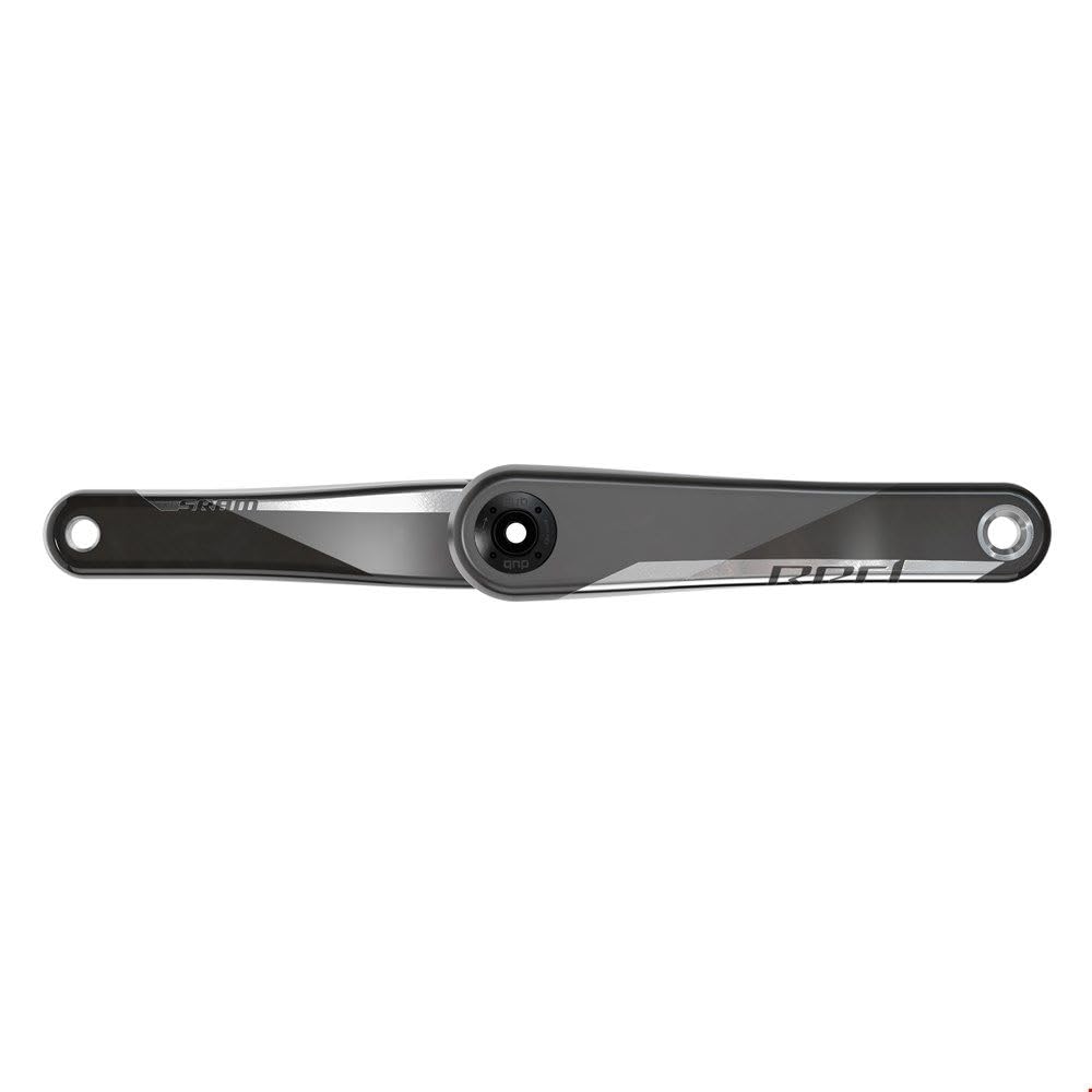 SRAM RED AXS Carbon Fiber Crank Arms - 170mm/172.5mm/175mm Road Bike Crankset for SRAM RED eTap AXS Groupsets | Lightweight & Durable Cycling Components for Professional Road Biking & Triathlon Training