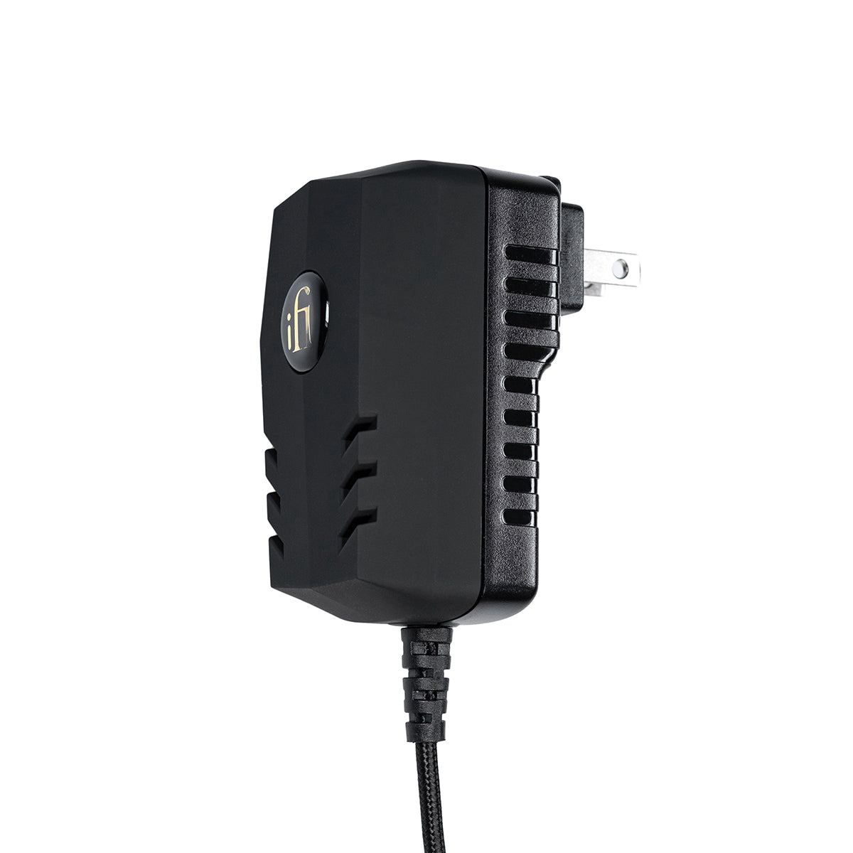 iFi iPower2 (US) 12V DC Audiophile Power Supply - Low Noise Linear Power Adapter for HiFi Audio Equipment - Perfect for DACs, Headphone Amps & Turntables