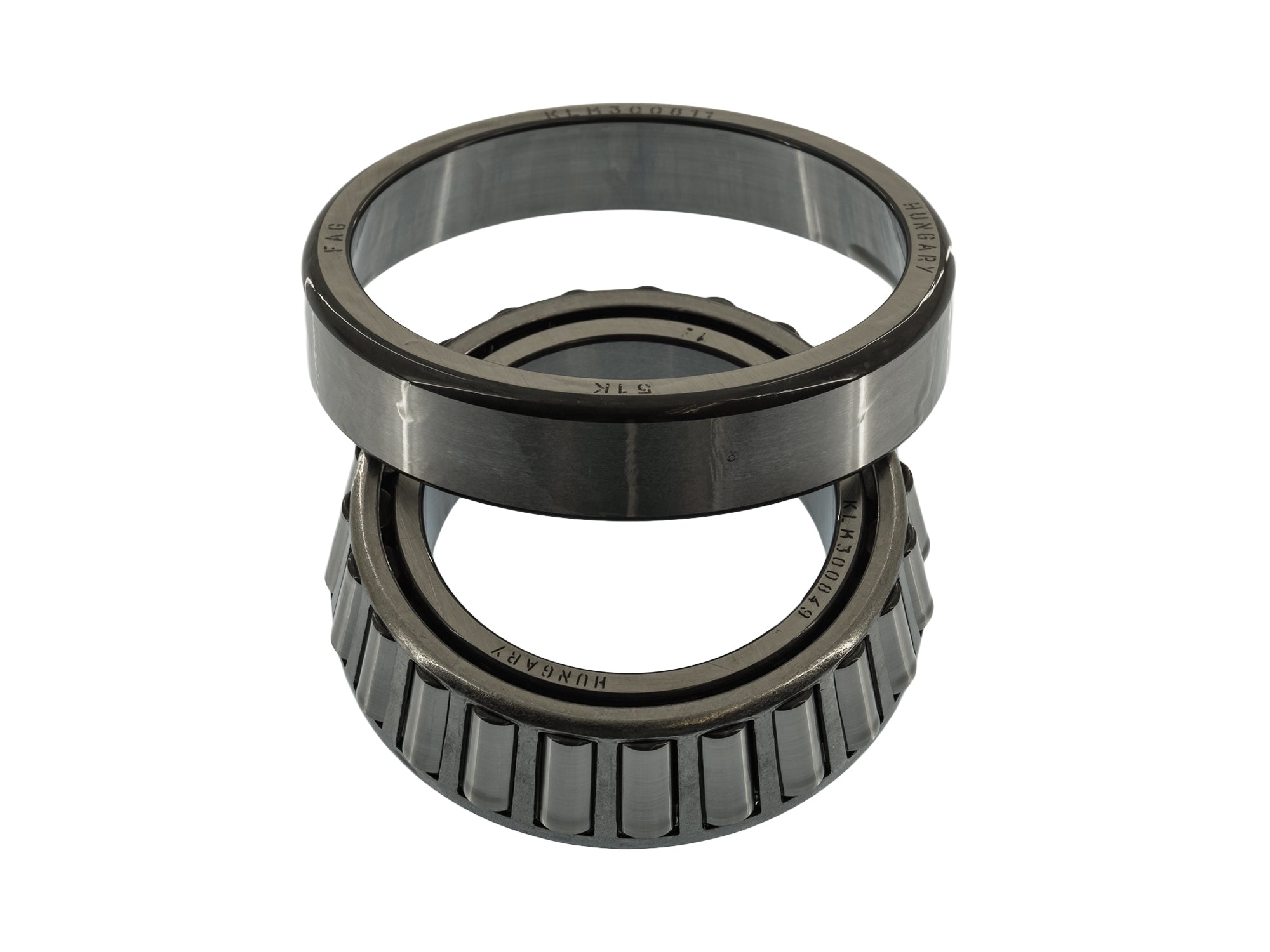 Front Inner Wheel Bearing for 2WD Vehicles - Durable Replacement Part for Smooth Ride - Perfect for Trucks, SUVs & Sedans