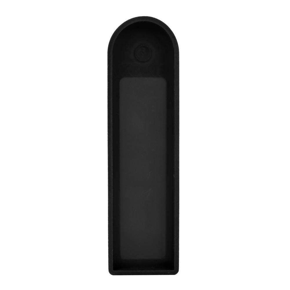 **BNineteenteam Universal Waterproof Silicone Cover Protector for Xiaomi M365 E-Bike - Durable Display Panel Case for Rain & Outdoor Riding Protection**