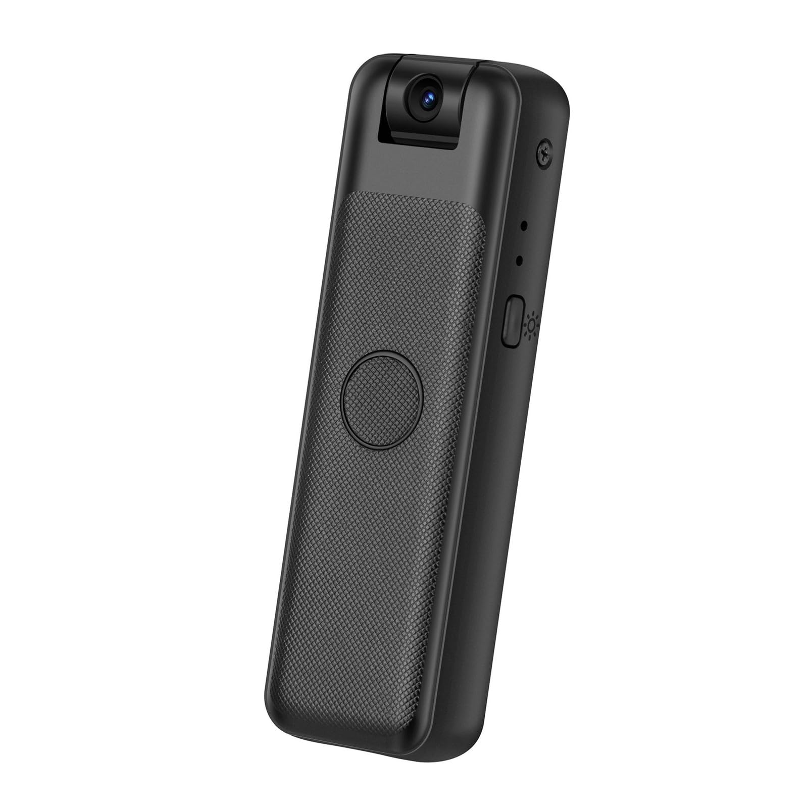 Body Camera with Audio Recording - HD Wearable Video Recorder for Security, Police, Law Enforcement & Personal Safety (Ideal for Night Patrols & Evidence Collection)