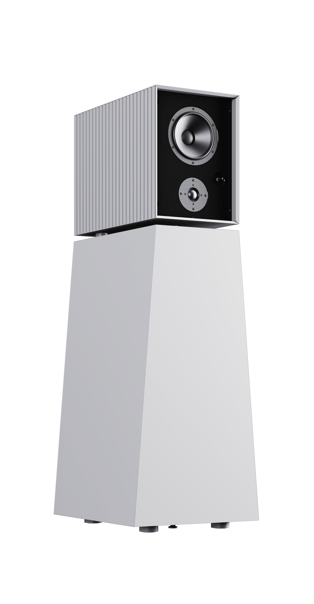 Goldmund Rhea Wireless Powered Loudspeakers - Premium HiFi Bluetooth Speakers with High-Fidelity Sound for Home Theater, Music Studio & Audiophile Listening