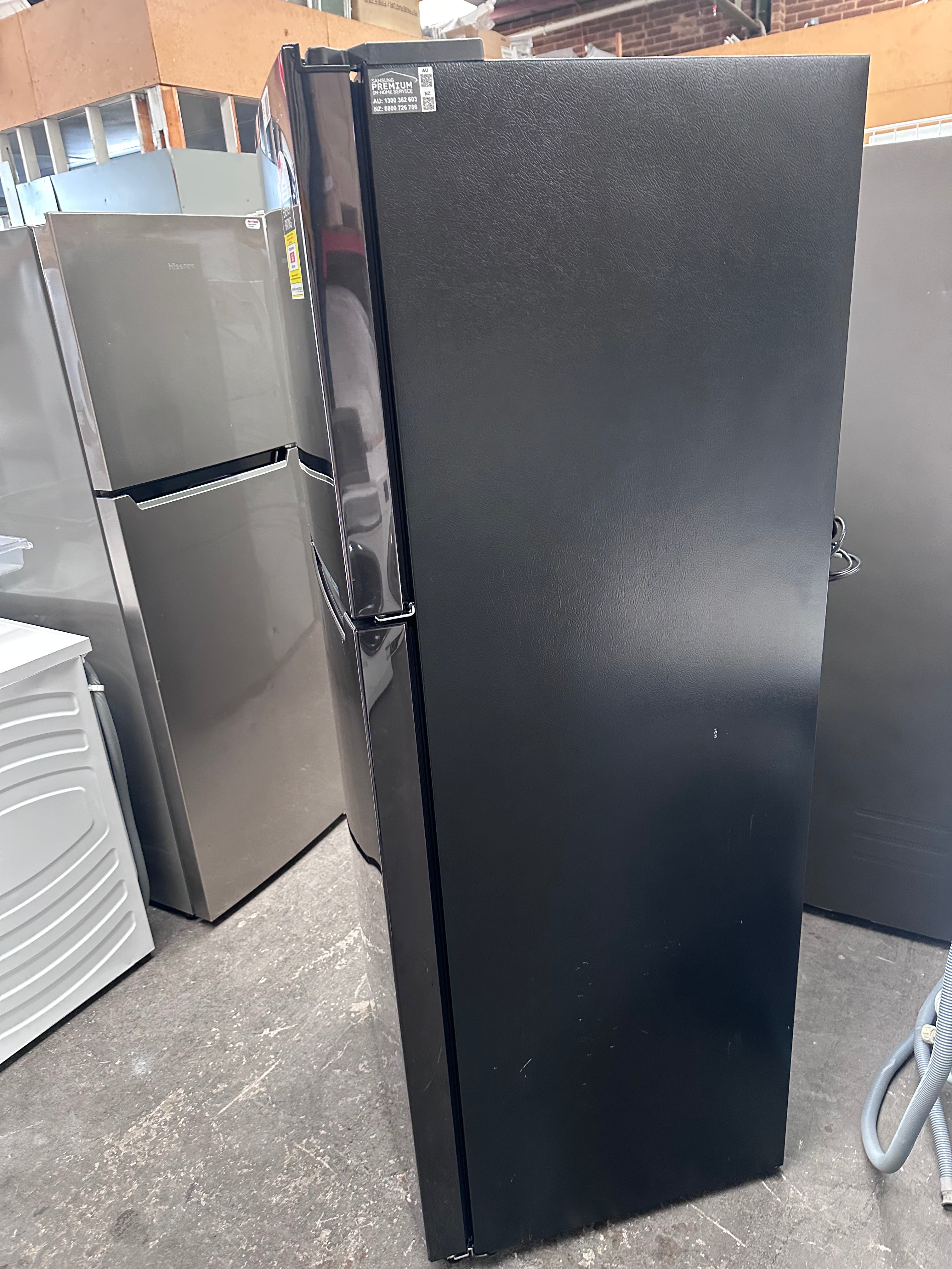Samsung 400L Top Mount Refrigerator - Energy Efficient, Frost Free [Certified Refurbished] for Home, Office, or Dorm Room Use
