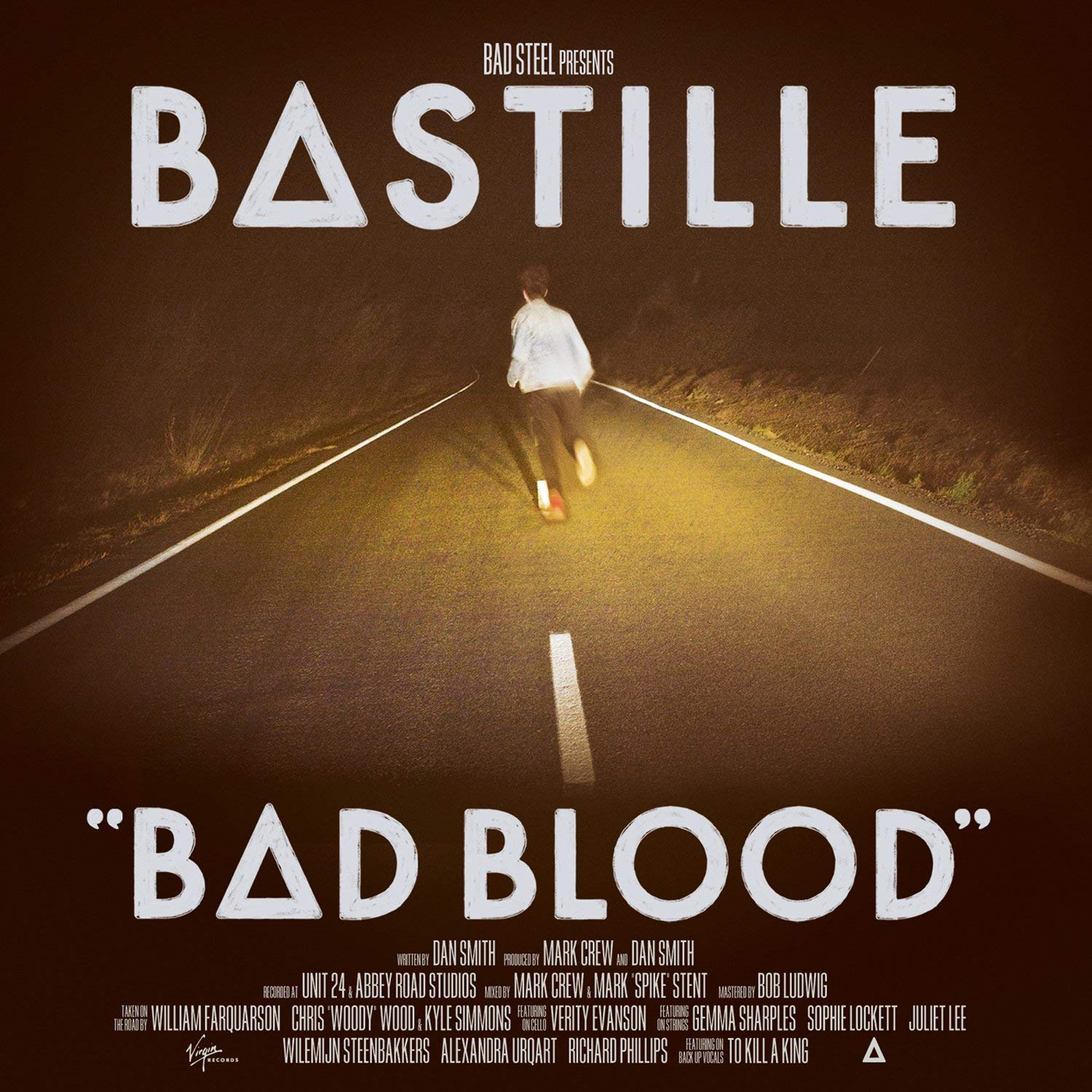 Bad Blood Deluxe Red Vinyl Record - Limited Edition Collector's Item | Perfect for Music Lovers & Vinyl Enthusiasts - Great for Home Decor, Gifts, and Audiophile Listening Sessions