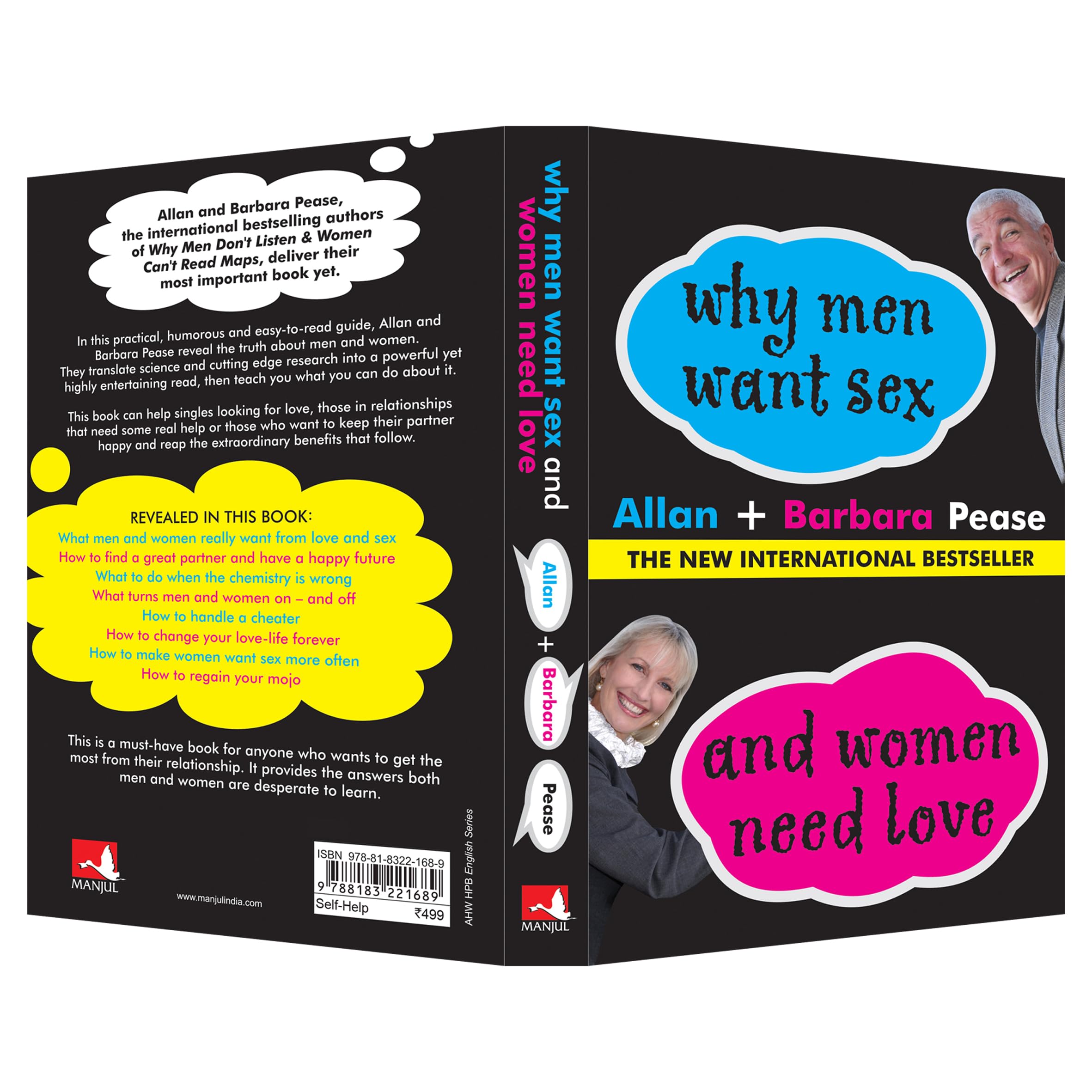 Why Men Want Sex and Women Need Love - Understanding Relationship Psychology for Couples | Dating Advice & Marriage Counseling Insights