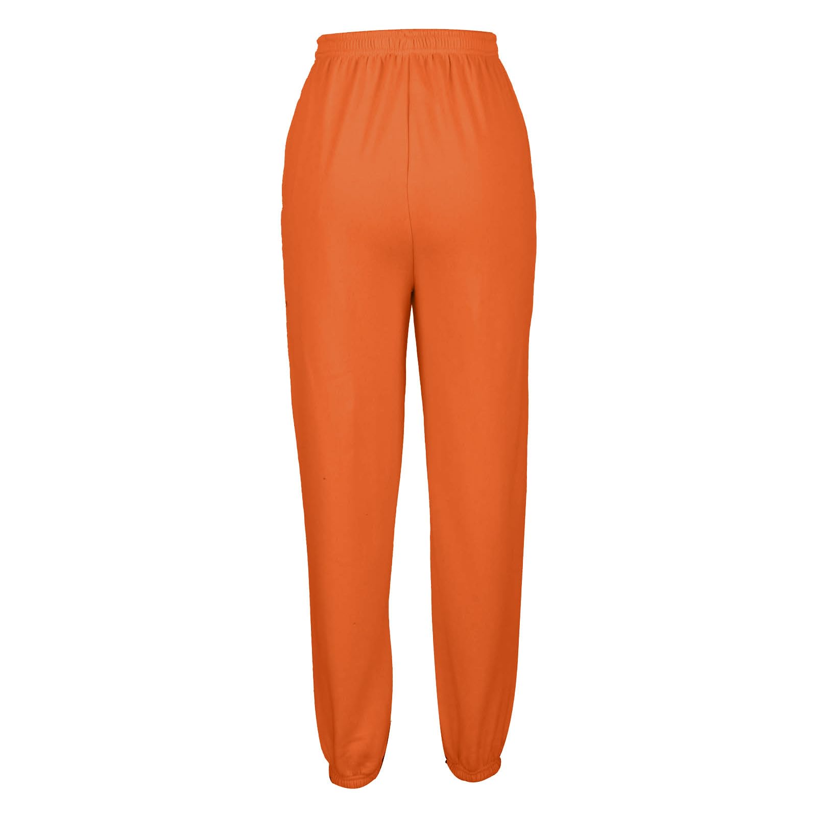 Women's High Waisted Sweatpants - Soft Fleece Joggers with Pockets, Comfortable Lounge & Workout Pants for Yoga, Running, Gym, and Casual Wear