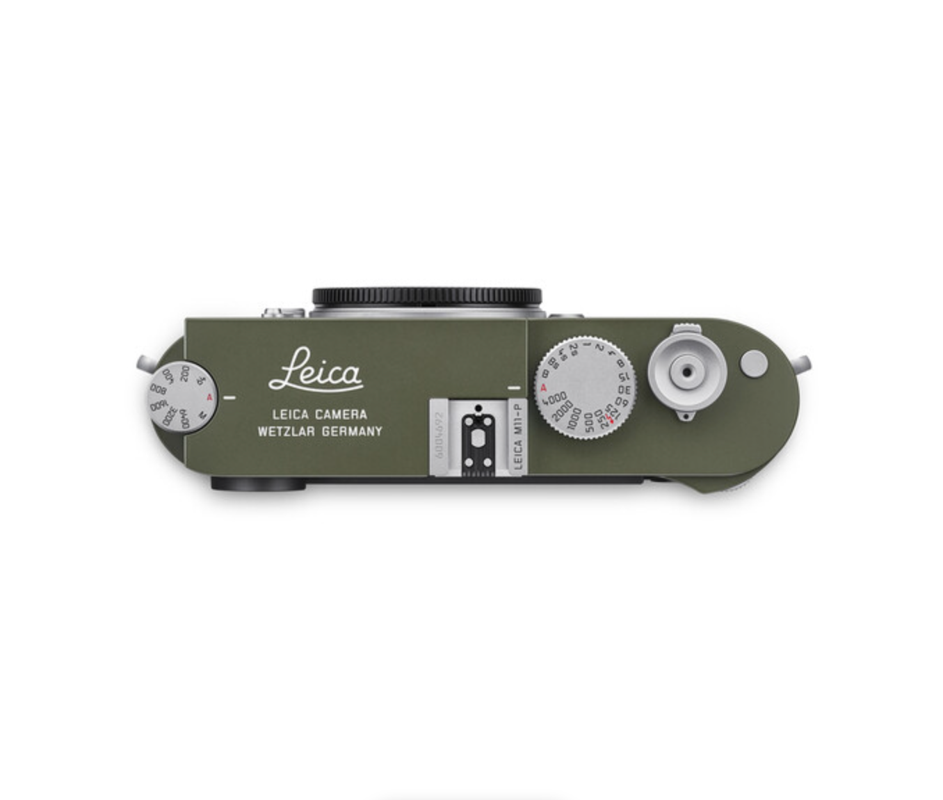 Leica M11 P Safari Edition - Premium Digital Rangefinder Camera for Professional Photography | Perfect for Travel, Street & Outdoor Shooting