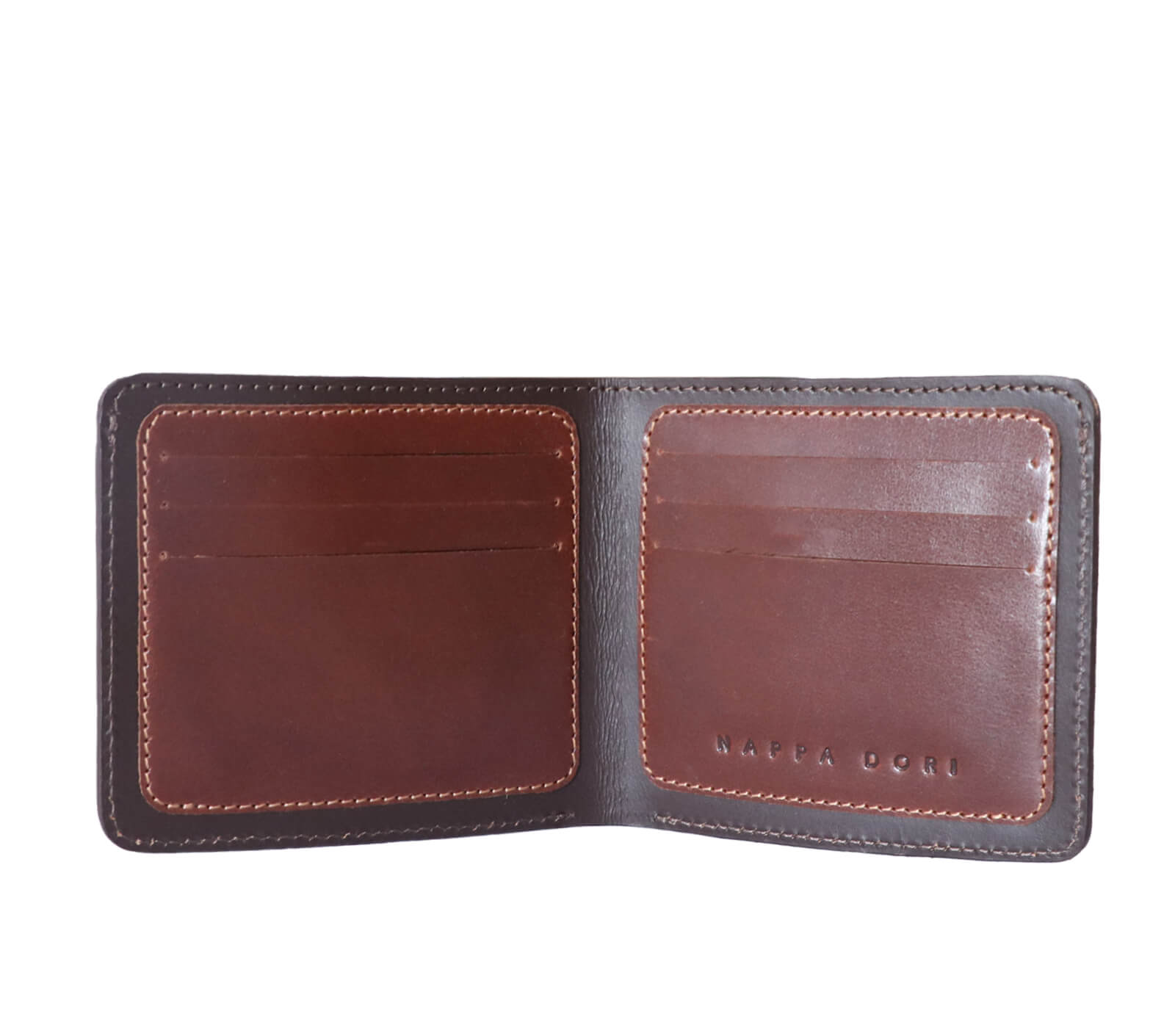 Premium Leather Cobbler Wallet for Men - Slim RFID Blocking Bifold Wallet with Money Clip | Ideal for Travel, Business & Everyday Use