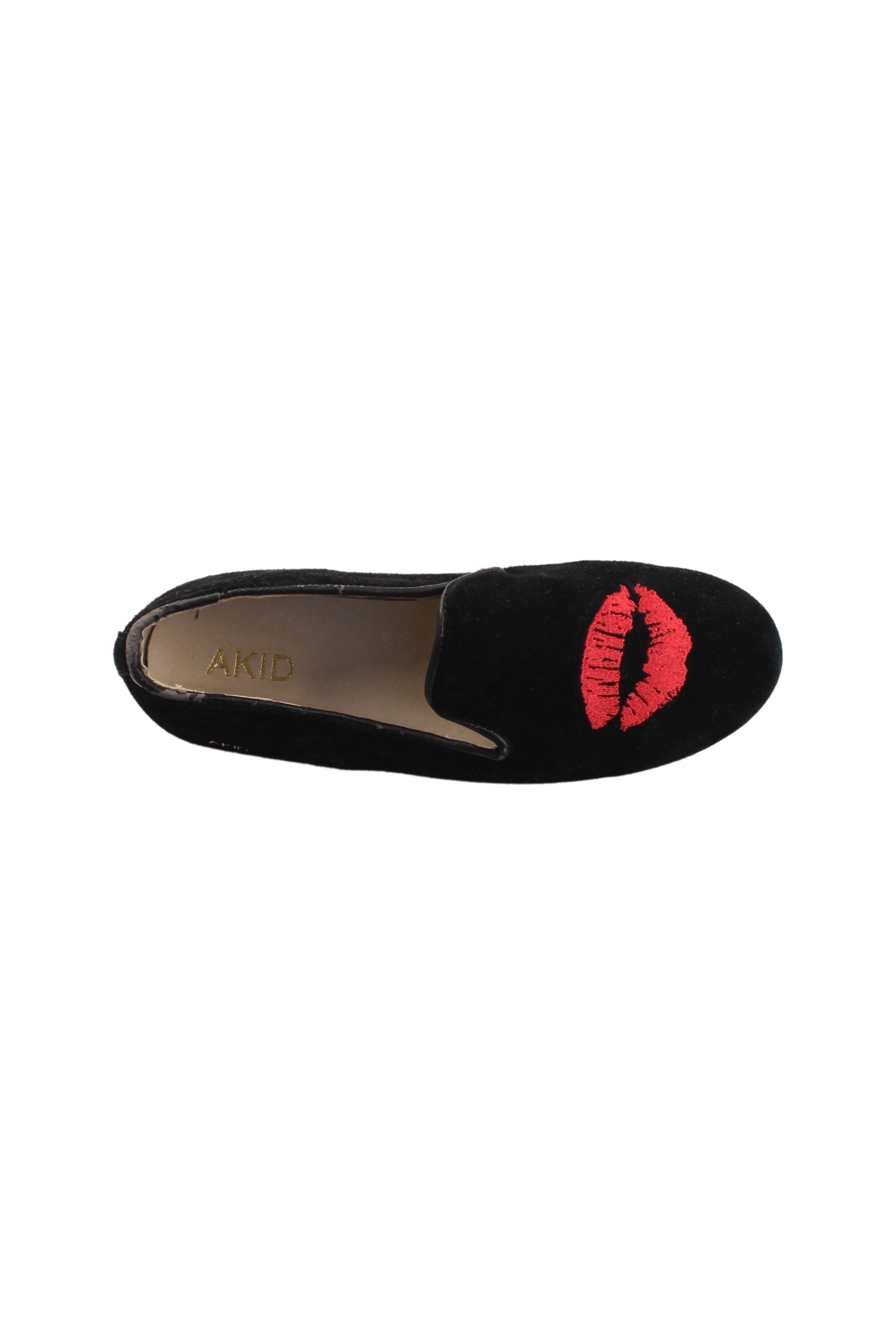AKID Women's Slip On Loafers Comfortable Casual Shoes Size EU 36 (US 6) - Perfect for Work, Travel & Everyday Wear