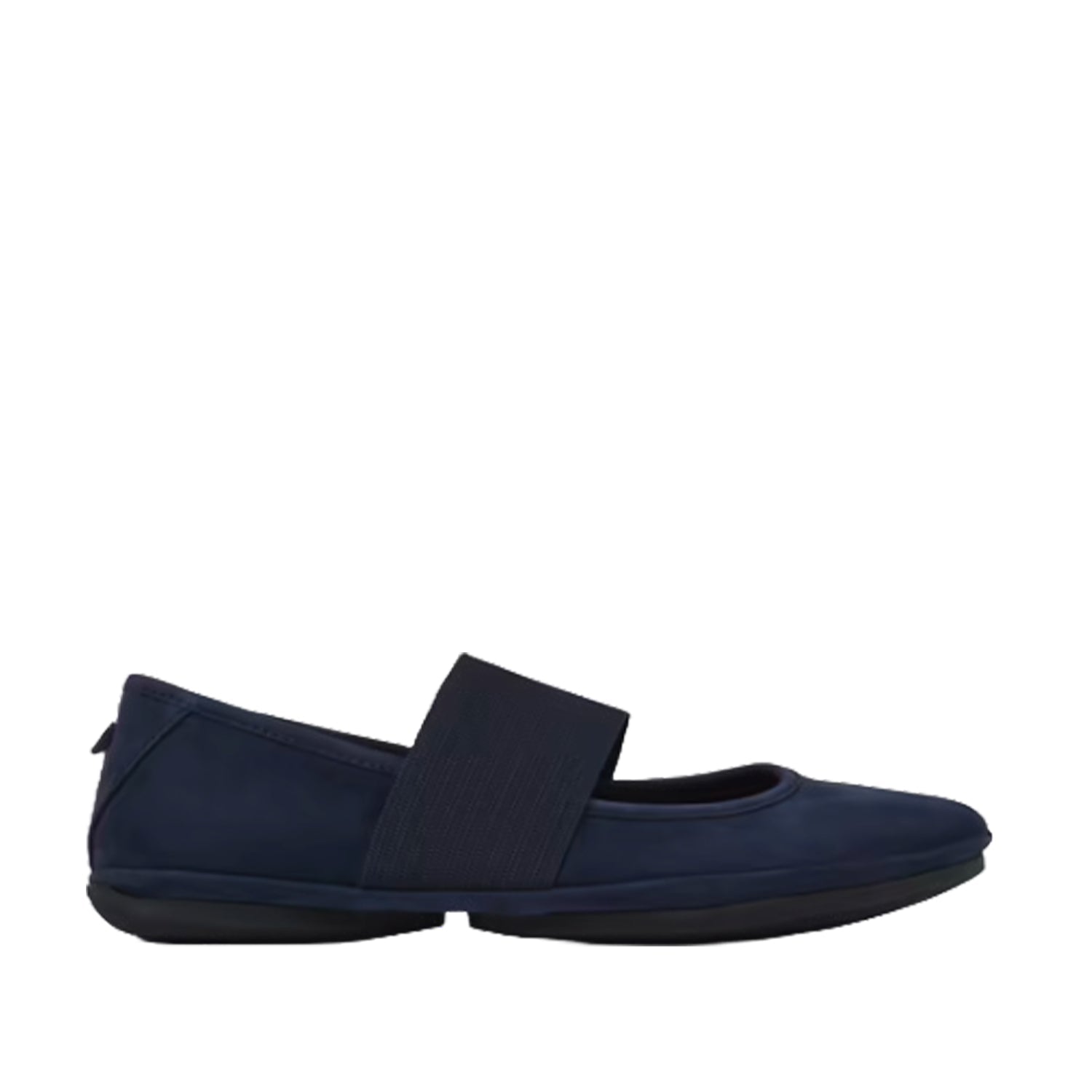 Camper Women's Right Nina Sneakers in Blue | Comfortable Casual Walking Shoes for Women | Perfect for Travel, Work & Everyday Wear