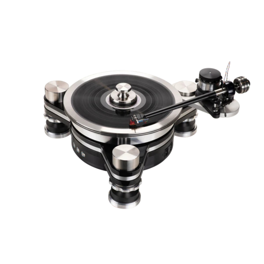 VPI Avenger Direct Drive Turntable - High-Fidelity Vinyl Record Player for Audiophiles & DJs - Perfect for Home Listening & Professional Mixing