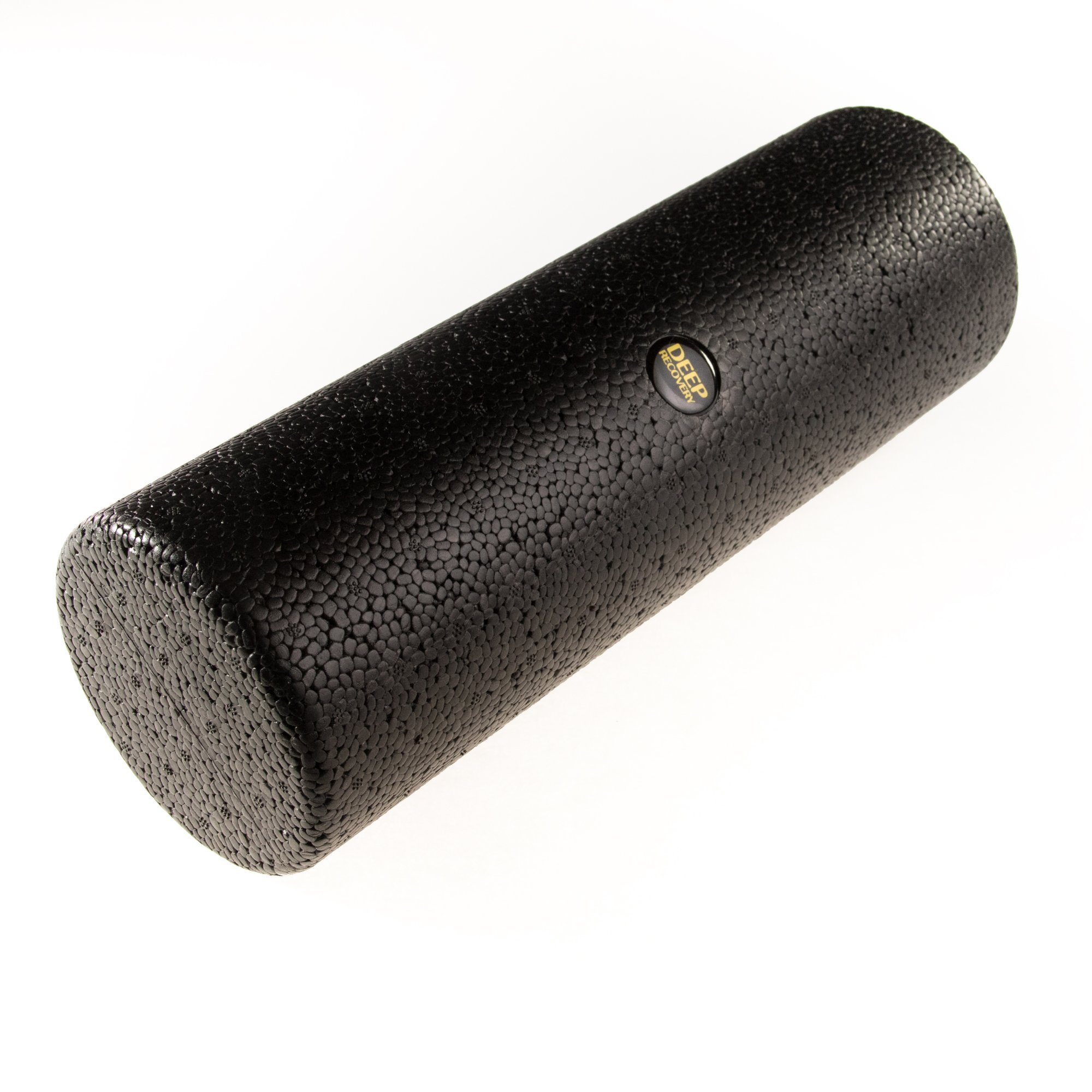 Deep Recovery Travel Size Foam Roller for Muscle Pain Relief & Recovery - Portable Massage Roller for Athletes, Yoga, Gym & Post-Workout Therapy