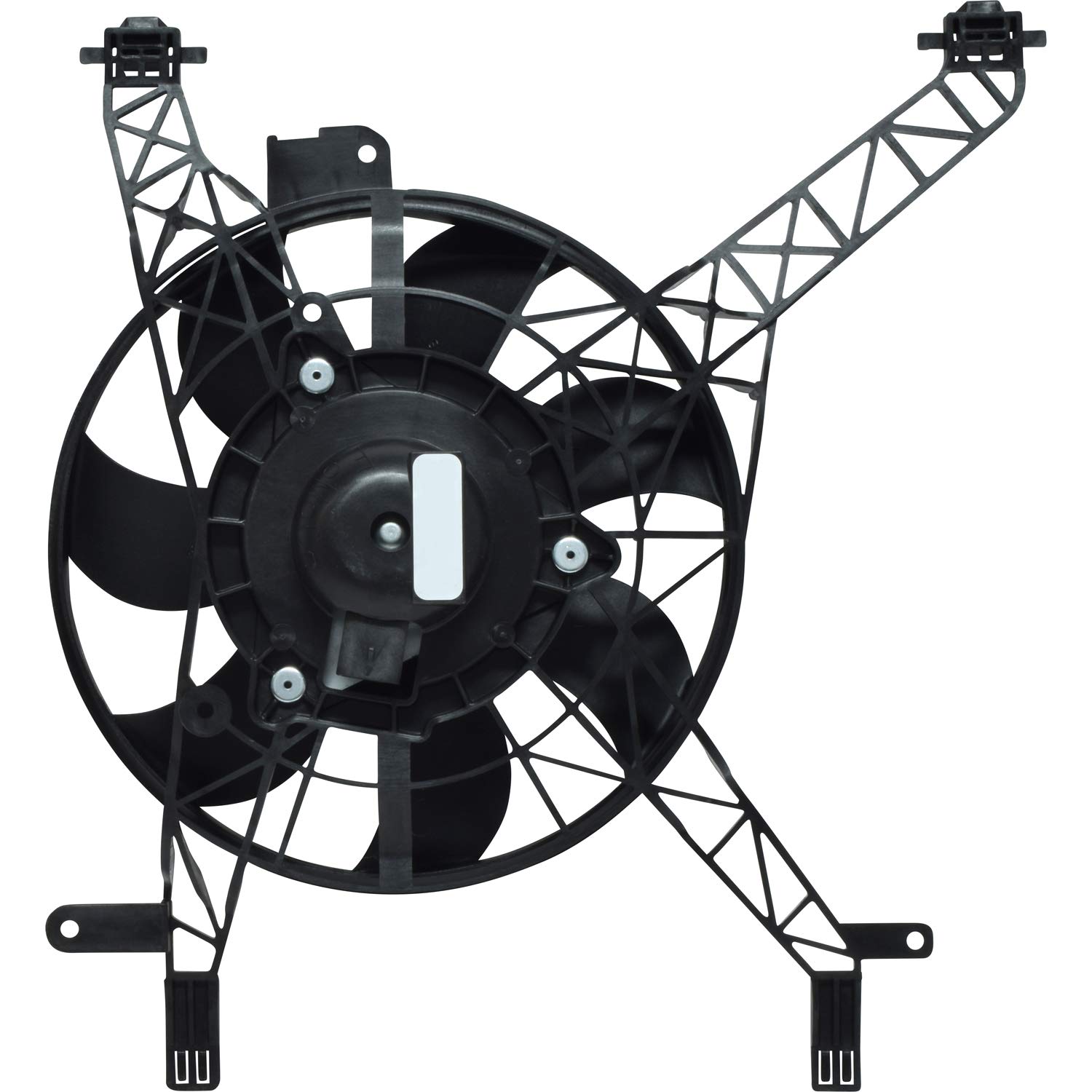 High-Performance HVAC A/C Radiator Fan - Universal Fit for Car & Truck Cooling Systems | Durable Aluminum Construction | Ideal for Hot Weather & Heavy-Duty Use
