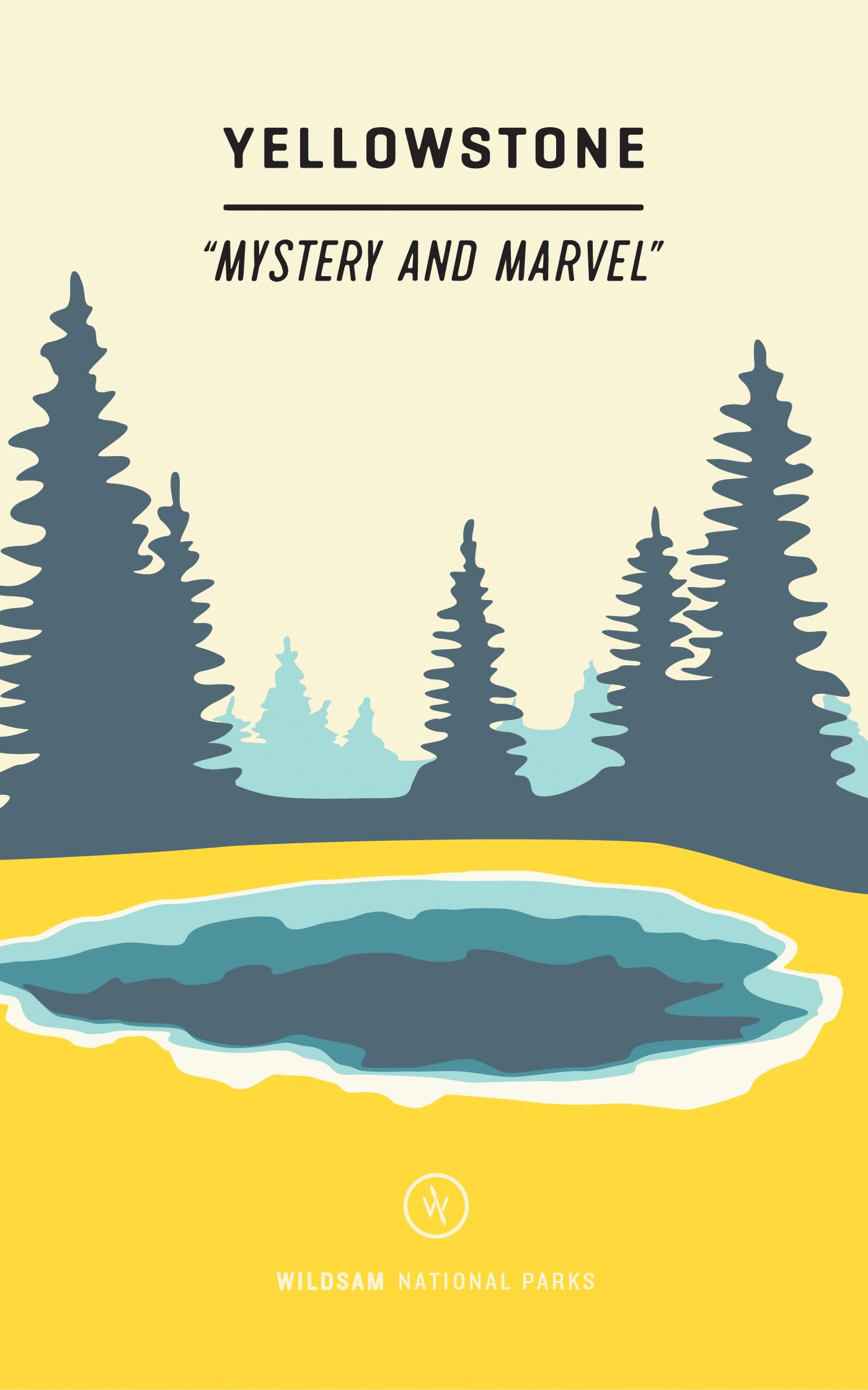Wildsam Field Guides: Yellowstone National Park - Mystery and Marvel Travel Guide | Explore Nature & Wildlife | Perfect for Hiking, Camping & Outdoor Adventures