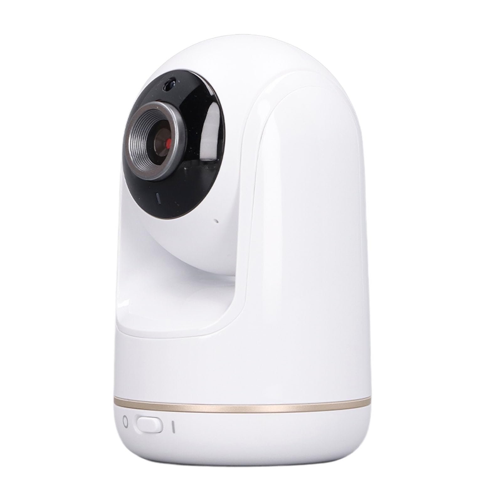 HD Baby Monitor with 5-Inch Screen, 2-Way Audio, Temperature Display & Lullabies - Home Security Camera for Pets & Kids (US Plug) | Perfect for Nursery, Bedroom & Pet Safety Monitoring