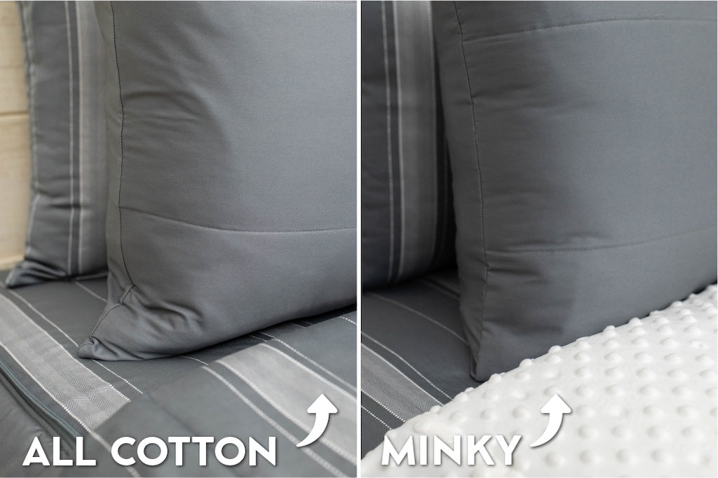 Reese Beddys - Premium Comfort Bedding Sets for Kids & Adults | Soft, Breathable & Durable | Perfect for Home, Nursery, Dorm & Travel