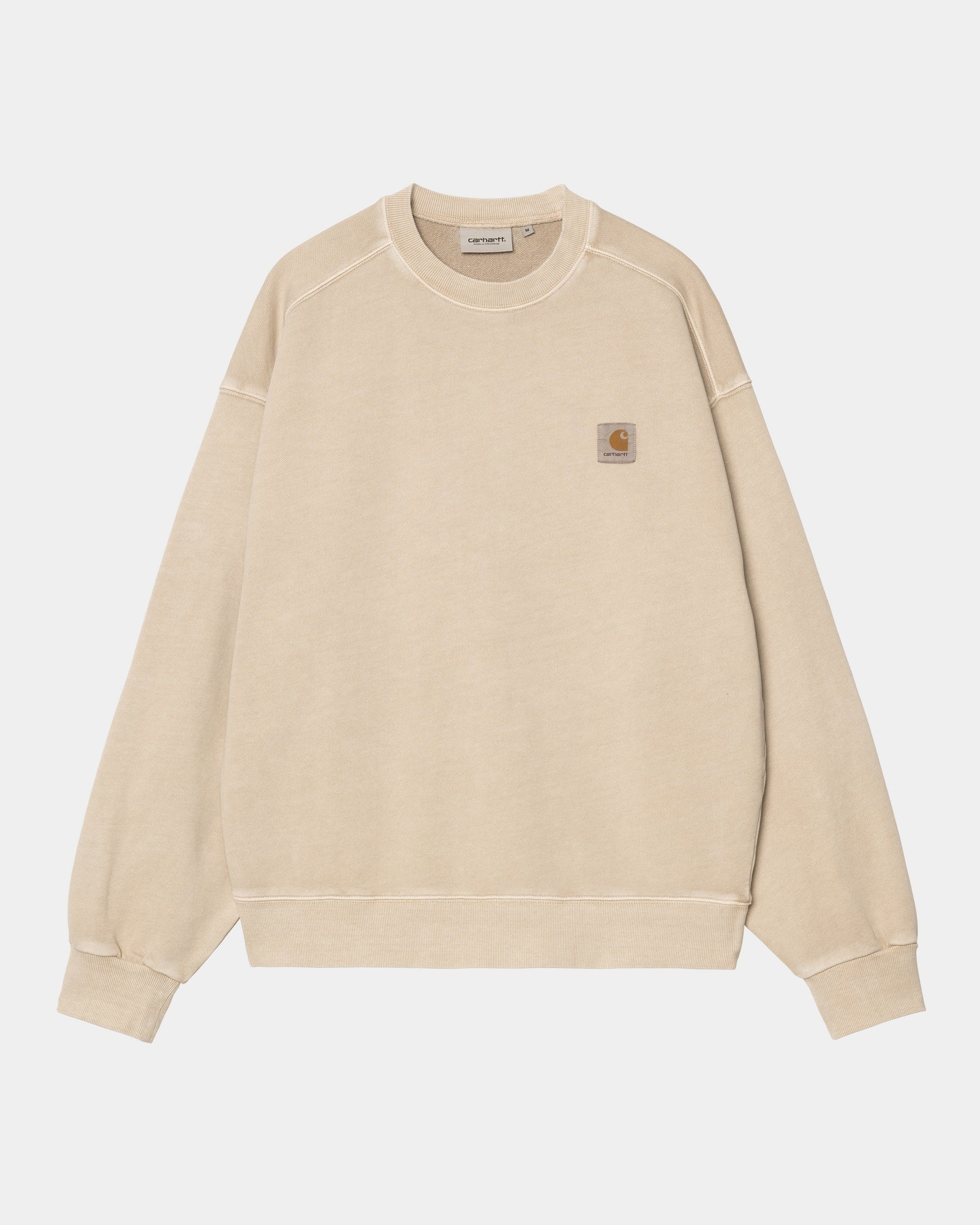 Nelson Sweatshirt | Fleur De Sel | Cozy French-Inspired Pullover for Women | Perfect for Casual Outings, Coffee Dates & Fall Layering