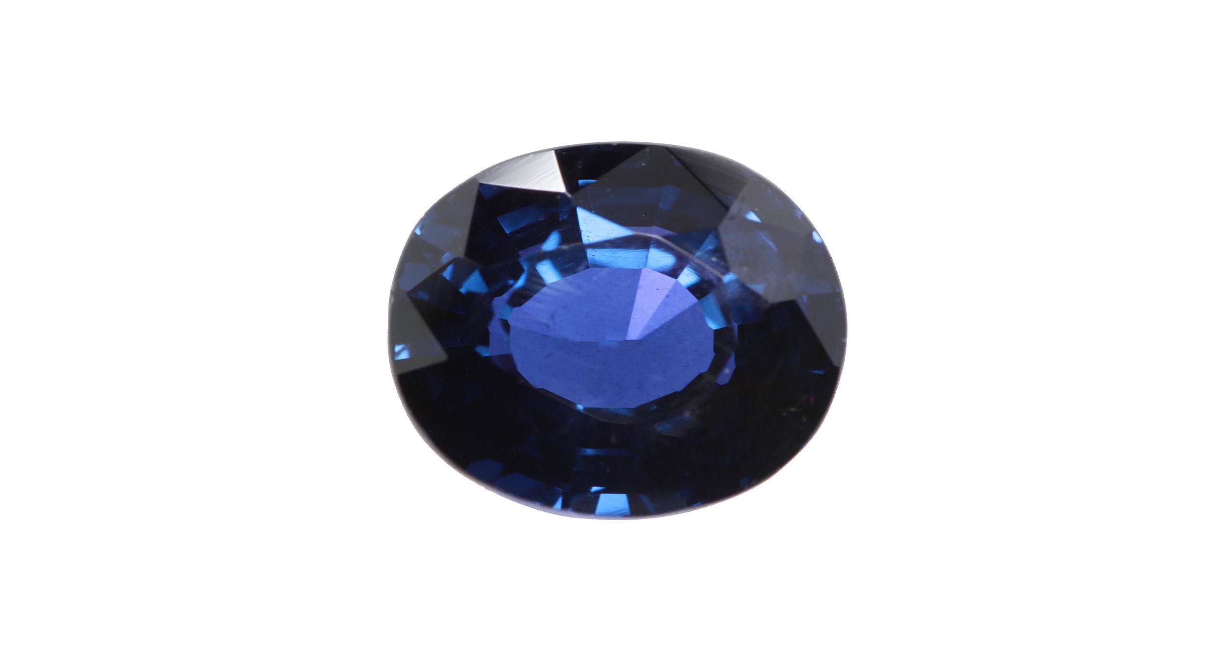 Natural Color Change Sapphire Gemstone 3.25 Carat - Perfect for Engagement Rings & Fine Jewelry Making