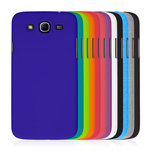 EMPIRE KLIX Slim Fit Case for Samsung Galaxy Mega 5.8 - Ultra Thin Protective Phone Cover | Perfect for Everyday Use, Travel & Outdoor Activities