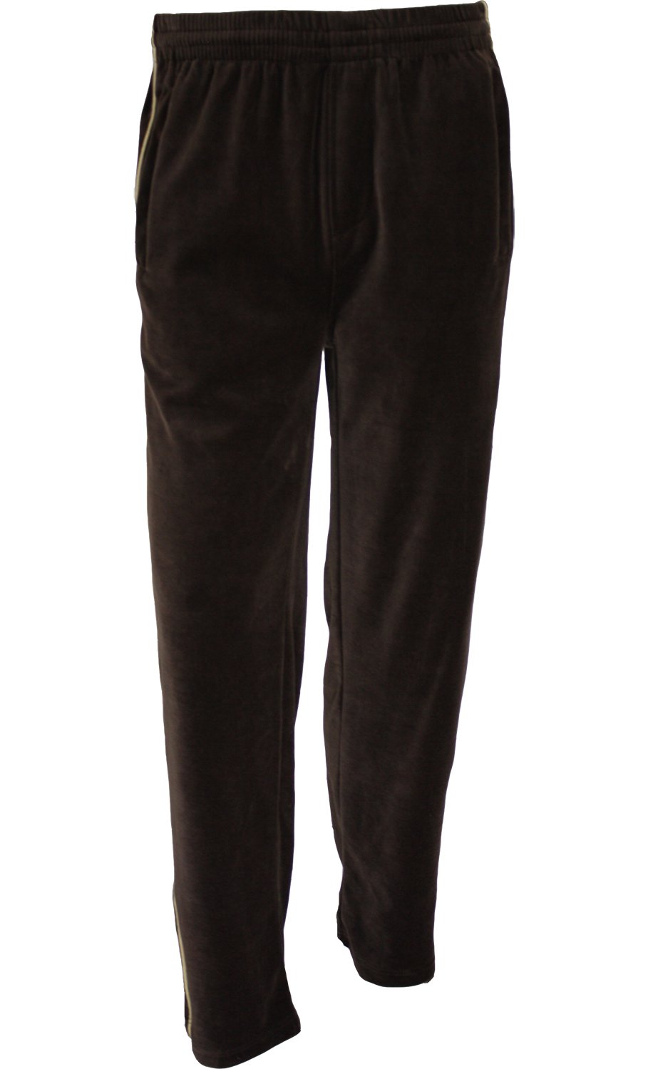 Men's Velour Tracksuit Set - Soft & Comfortable Sweatsedo Jogging Suit for Lounge, Gym & Casual Wear