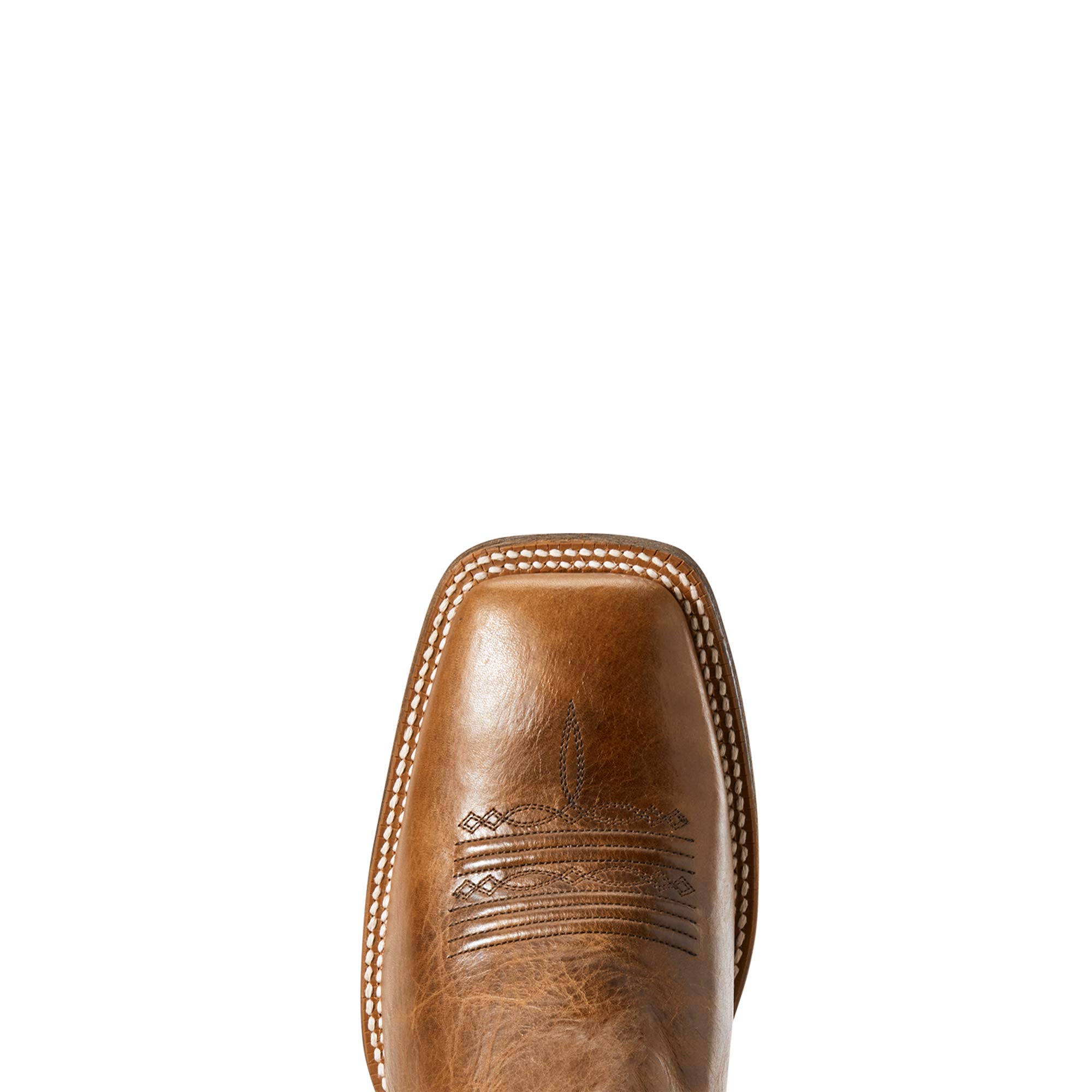 Ariat Men's Circuit Champ Western Boots - Durable Leather Cowboy Boots for Riding & Work | Perfect for Ranch, Rodeo & Outdoor Activities