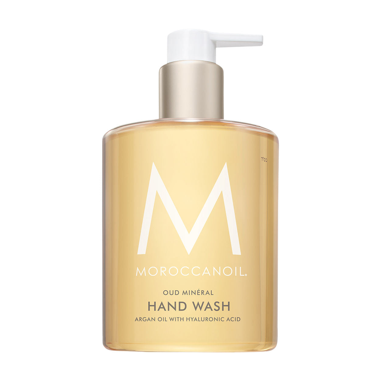 Premium Oud Mineral Hand Wash - Luxurious Scent for Bathroom & Kitchen - Ideal for Home Spa & Relaxation
