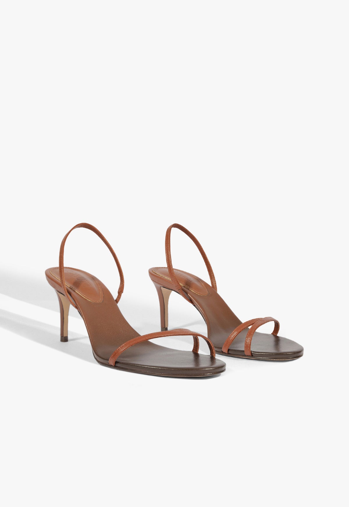 Diana Mid Sandal - Women's Comfortable Strappy Sandals with Cushioned Footbed | Perfect for Summer, Beach, and Casual Outings