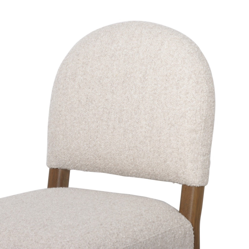 Abilene Dining Chair - Modern Ash Wood Kitchen & Dining Room Furniture for Home & Restaurant Use
