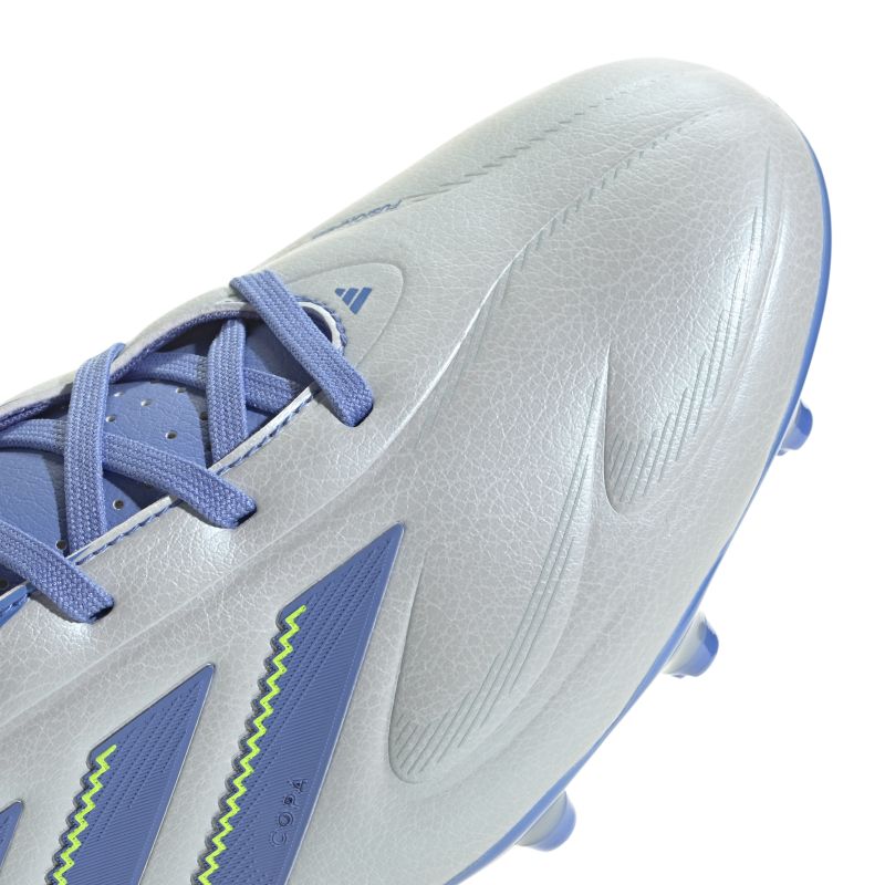 Adidas Copa Pure III League FG Men's Soccer Cleats - Lightweight Football Boots for Firm Ground, Perfect for Training & Matches