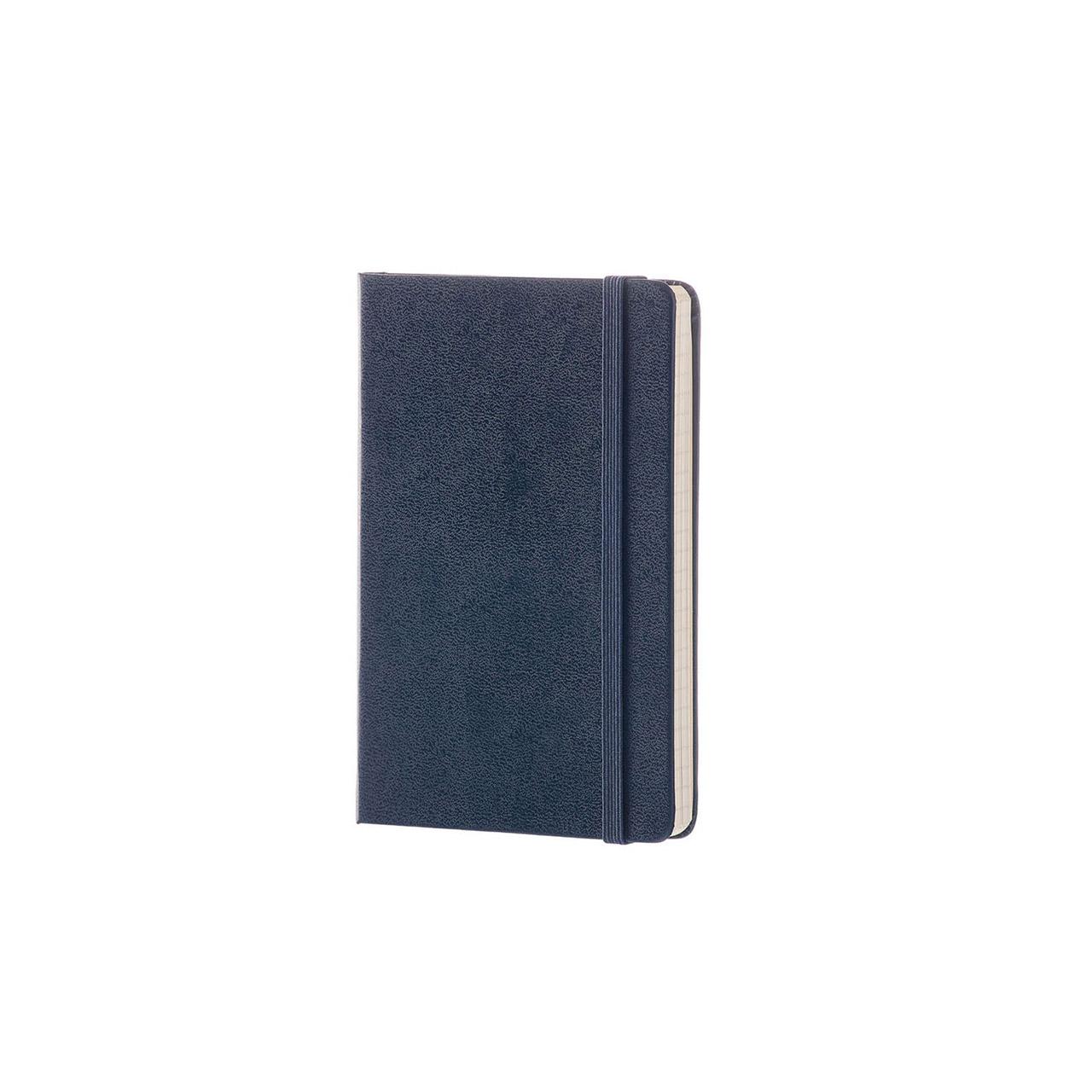 Classic Pocket Hard Cover Notebook - Durable & Stylish Writing Journal for Students, Professionals & Travelers - Perfect for Note Taking, Journaling & Daily Planning