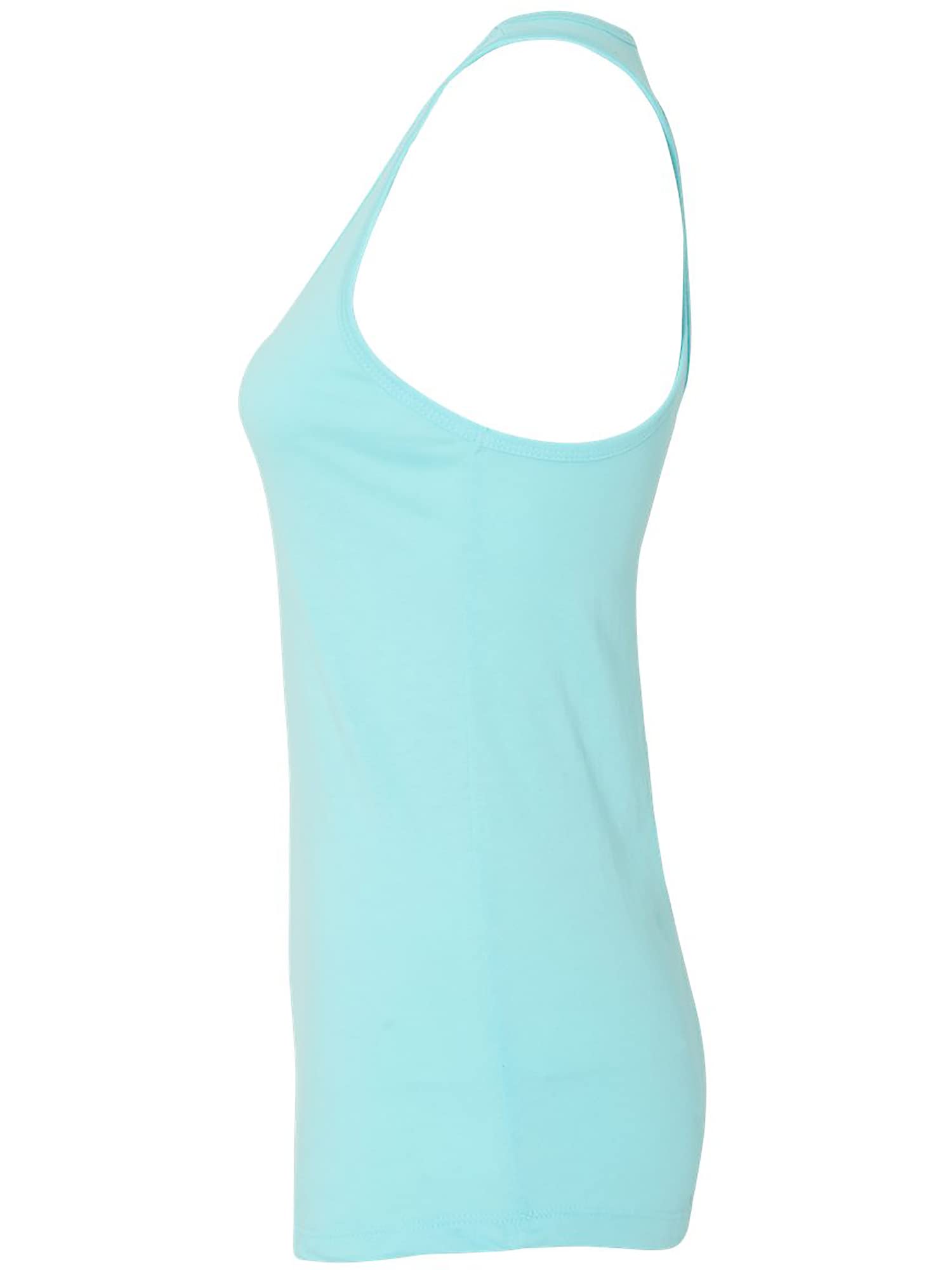 Zerogravitee Adventure Racerback Tank Top - Lightweight Alpaca Design Workout & Travel Shirt for Hiking, Yoga, and Outdoor Activities