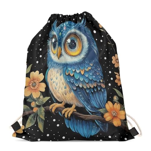 Boho Owl