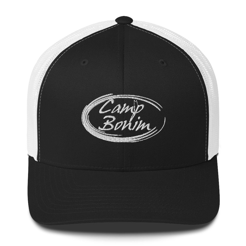 Bonim Trucker Hat for Men & Women - Adjustable Mesh Baseball Cap for Outdoor, Hiking, and Casual Wear - Stylish & Breathable Sun Protection Hat
